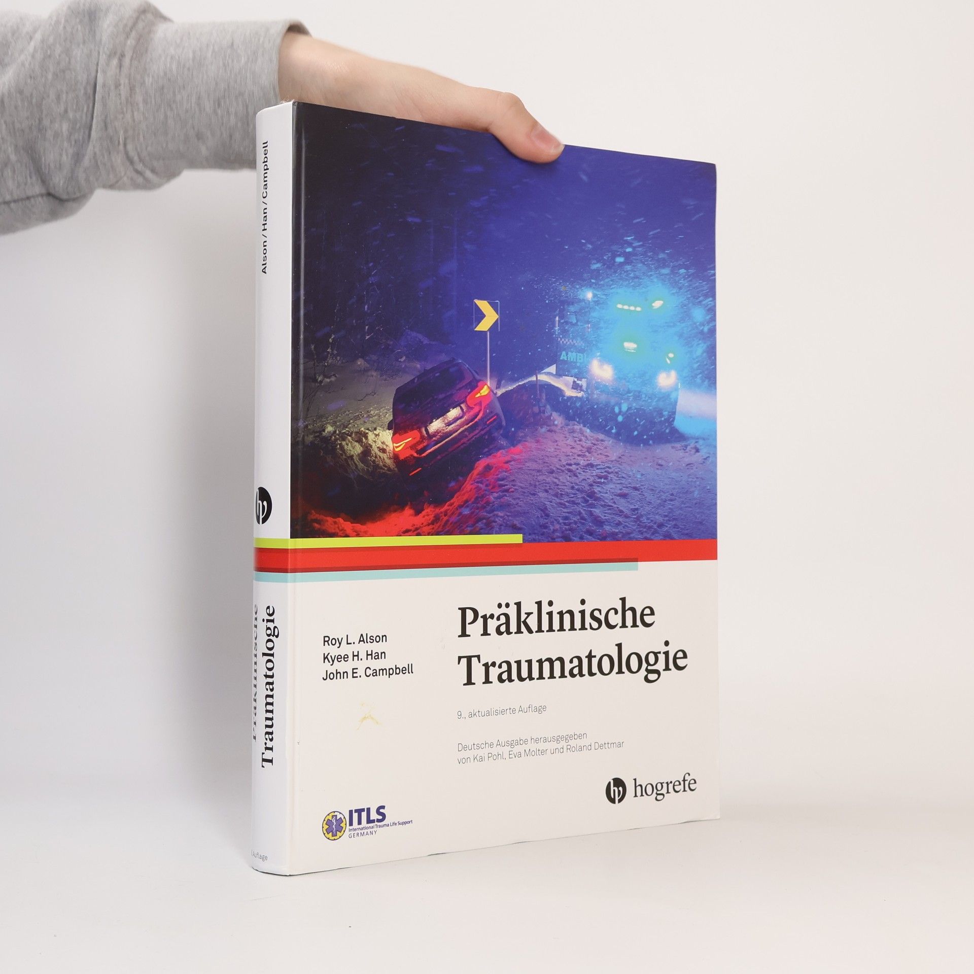 John E. Campbell Präklinische Traumatologie