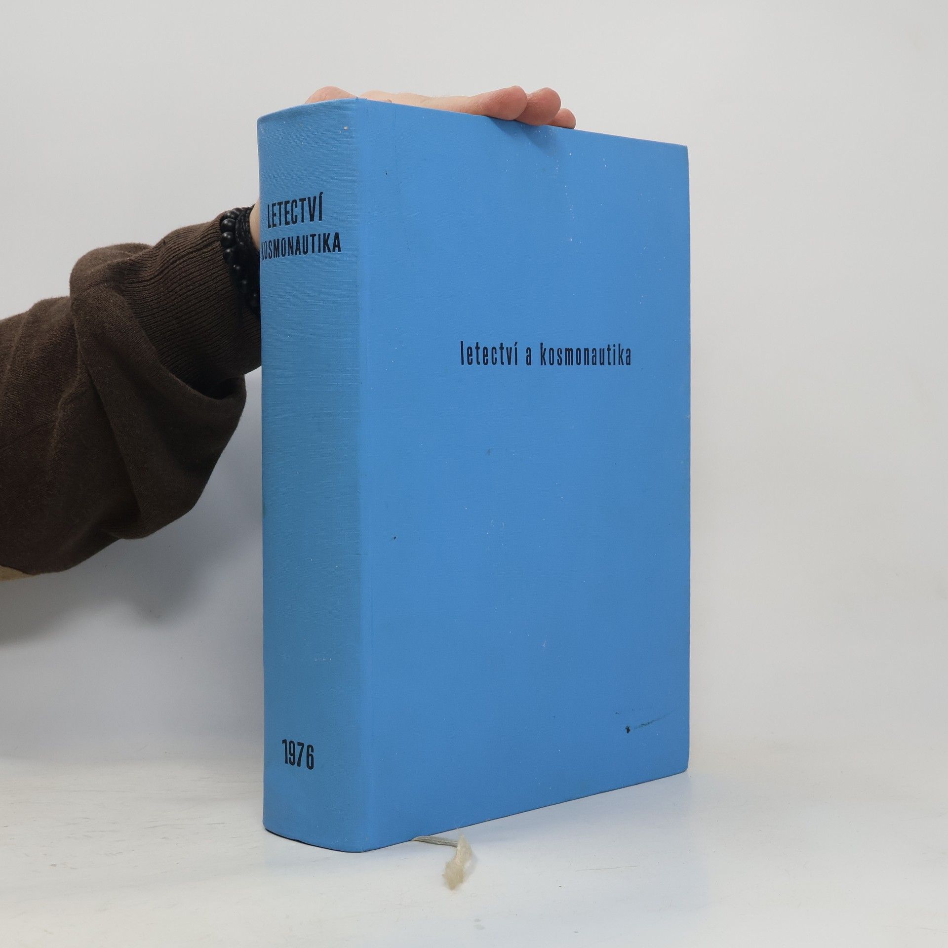 Various authors Letectví a kosmonautika