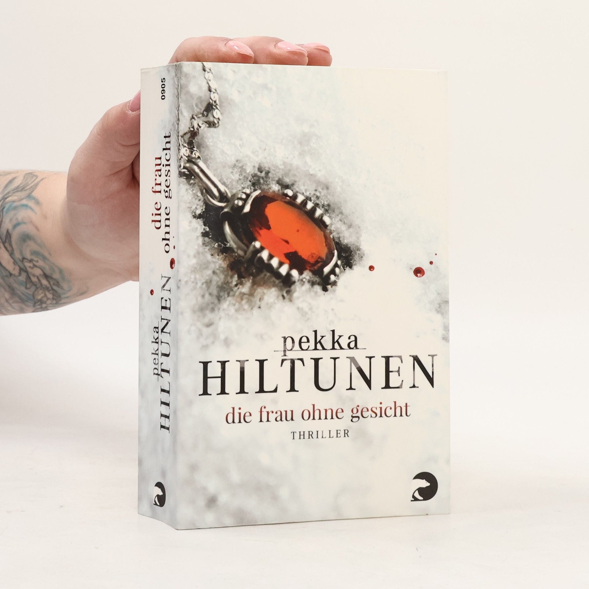 Die Frau ohne Gesicht