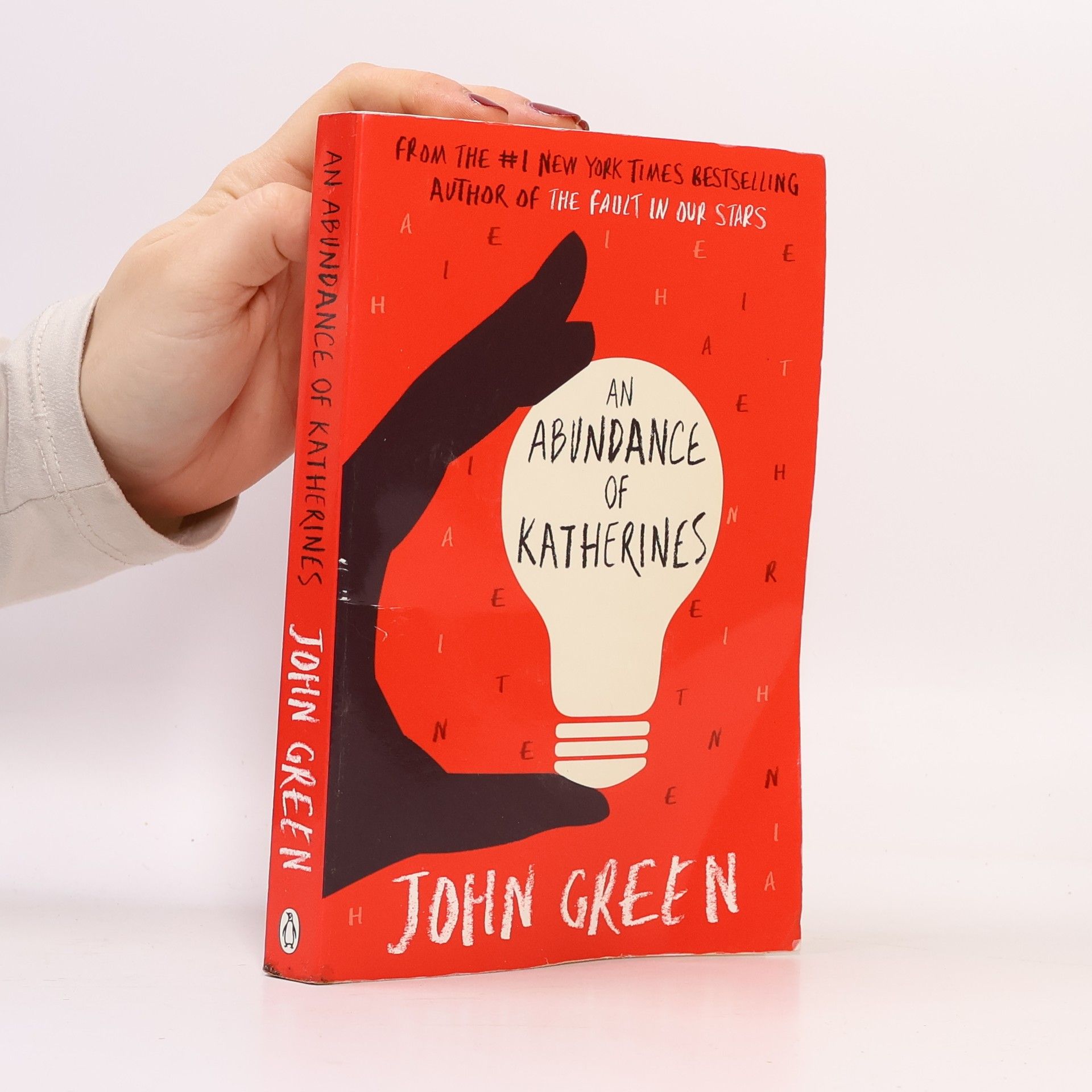 John Green An Abundance of Katherines