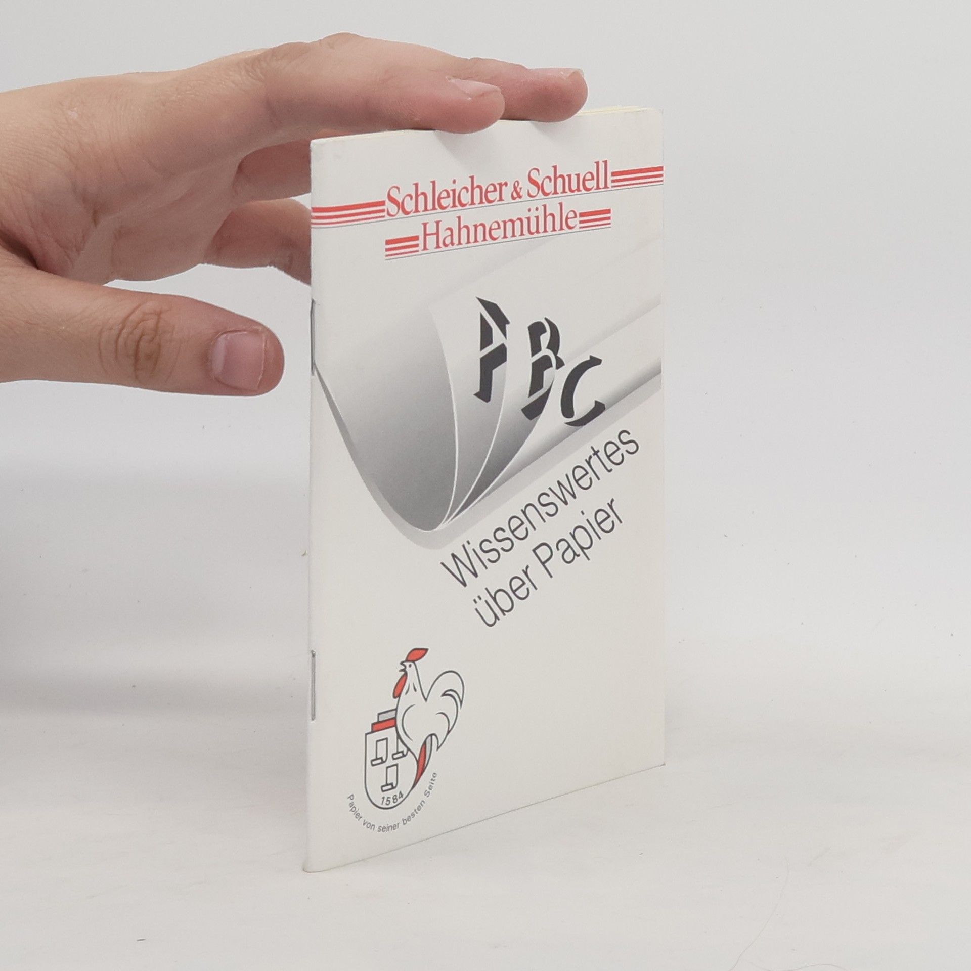 Autorenkollektiv Wissenswertes über Papier