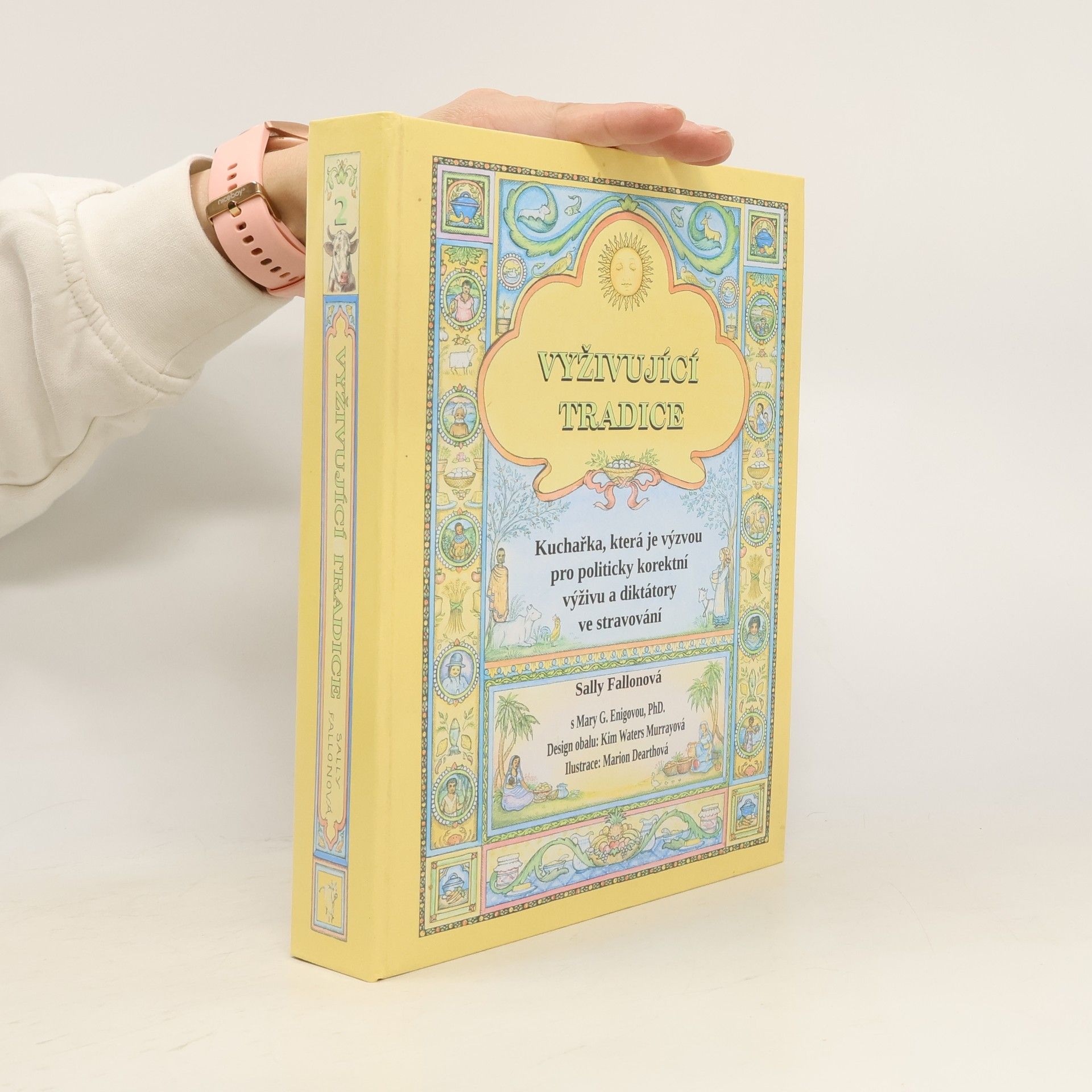 Sally Fallon Vyživující tradice