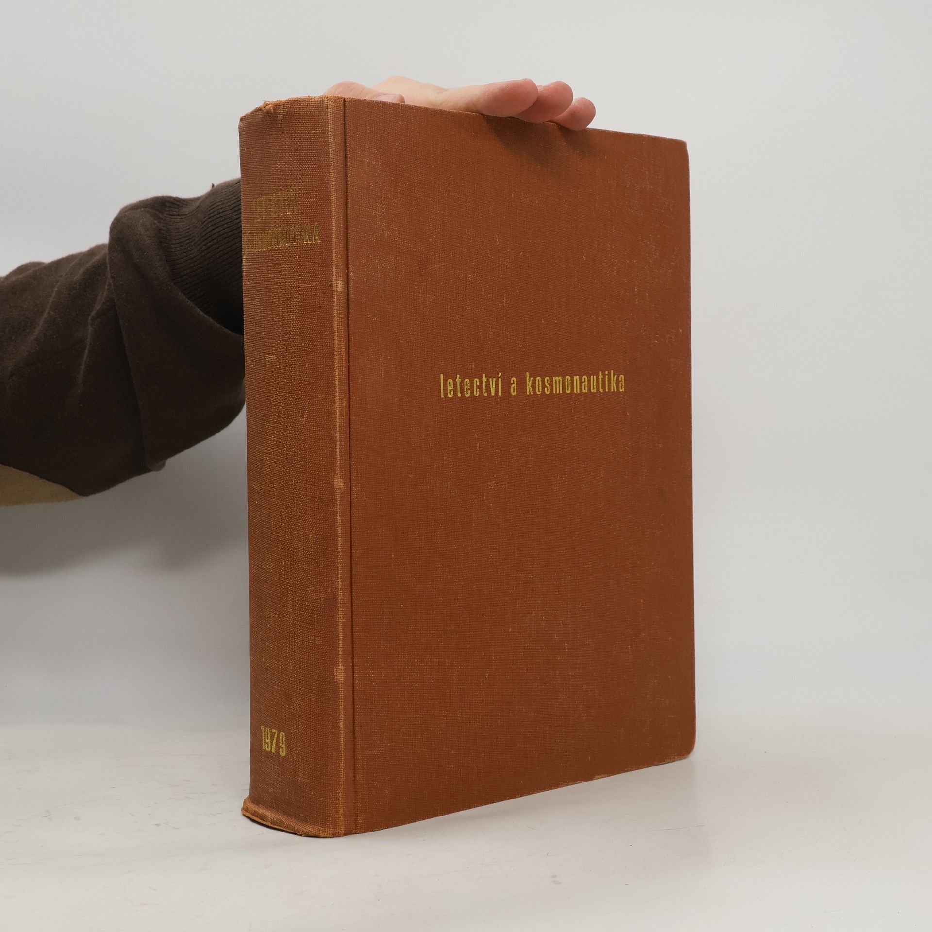 Various authors Letectví a kosmonautika