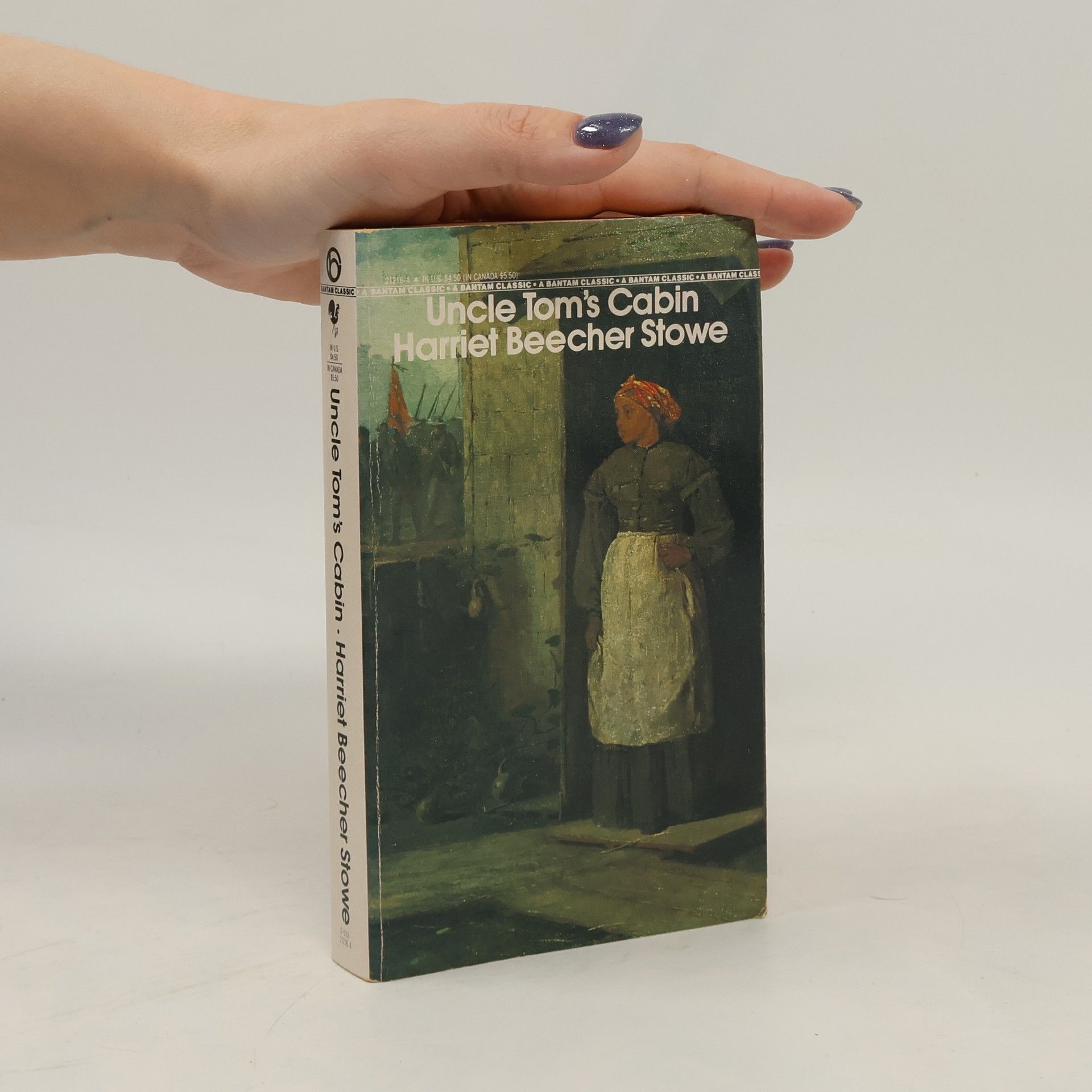 Harriet Beecher Stowe Uncle Tom's cabin Uncle Tom's cabin