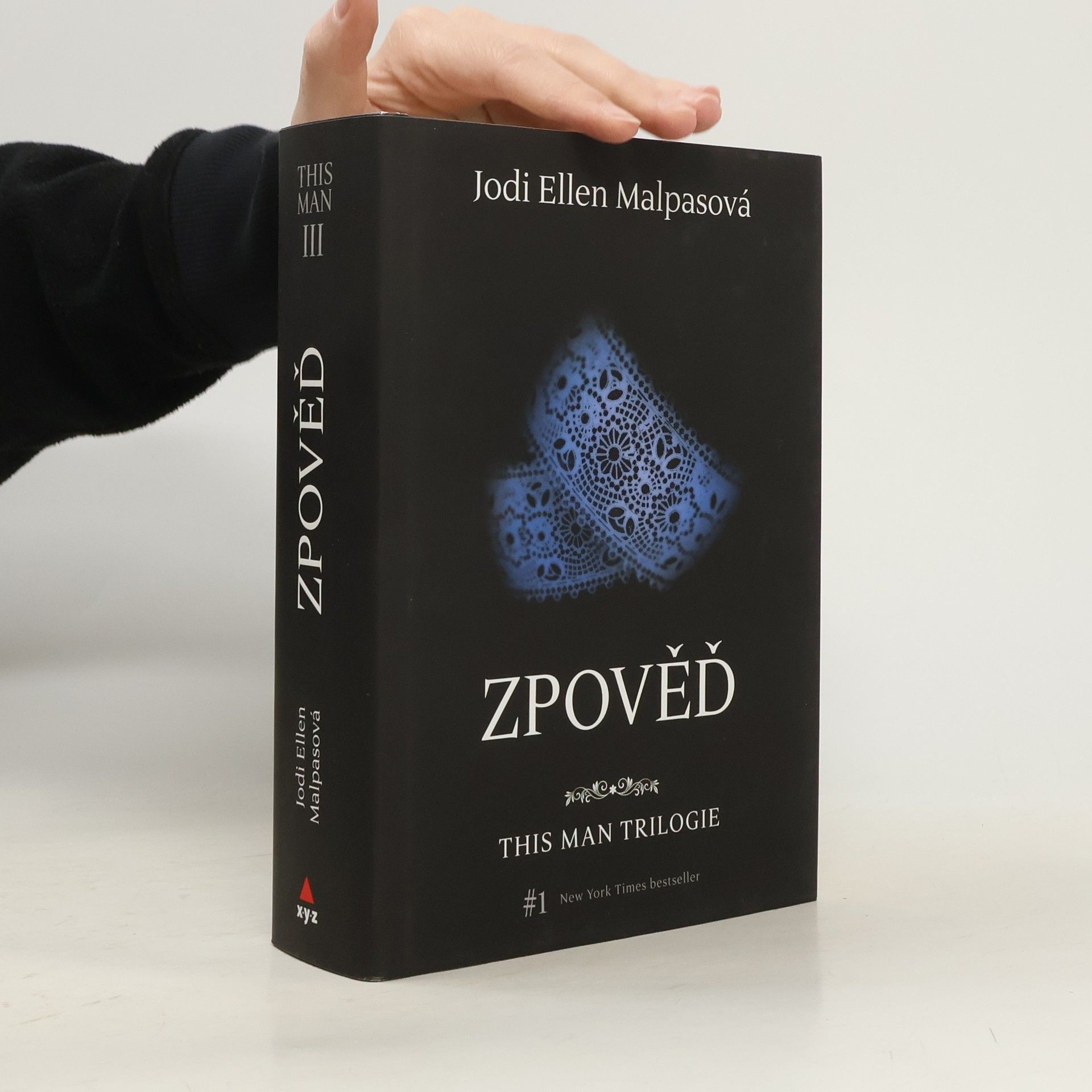 Jodi Ellen Malpas Zpověď