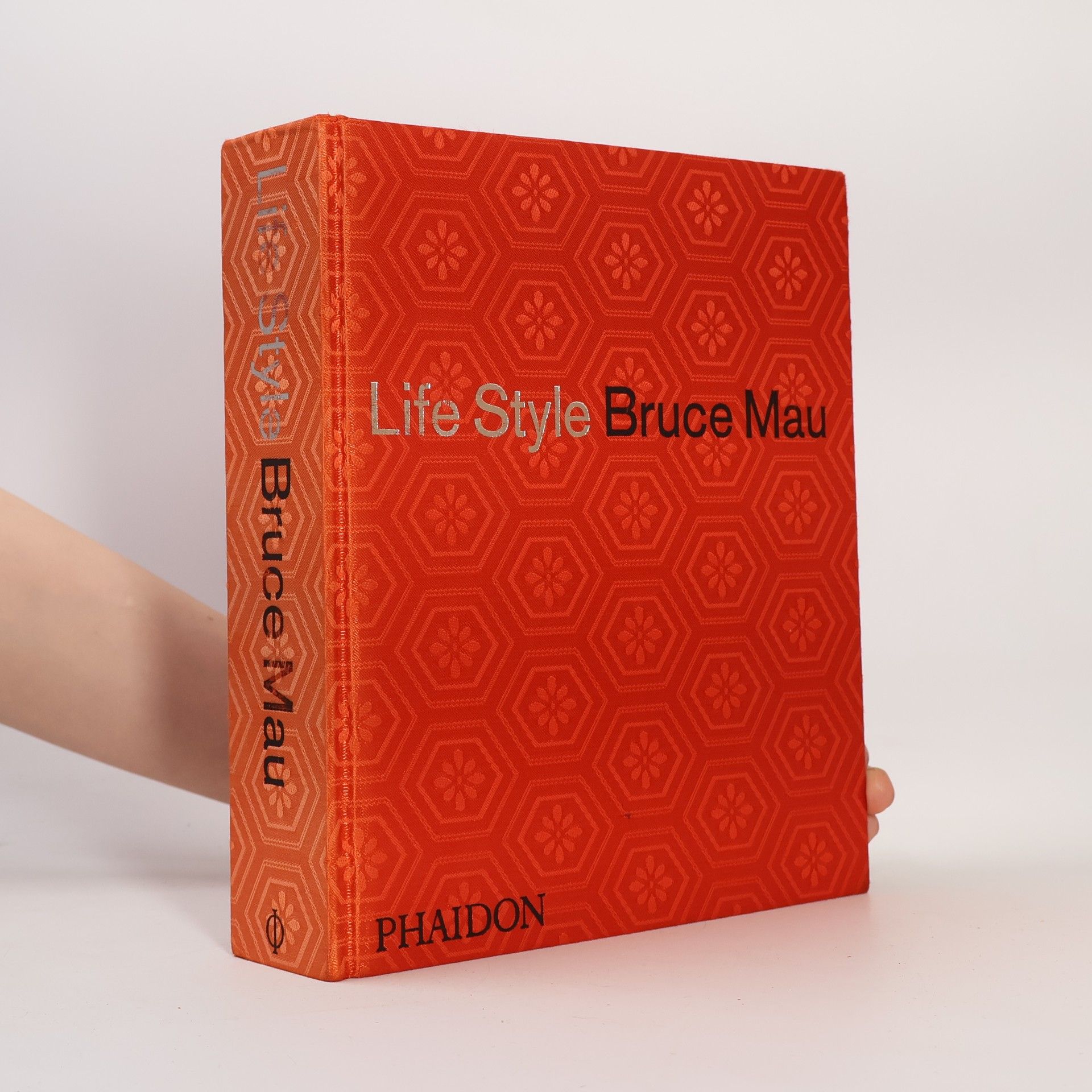 Bruce Mau Life Style