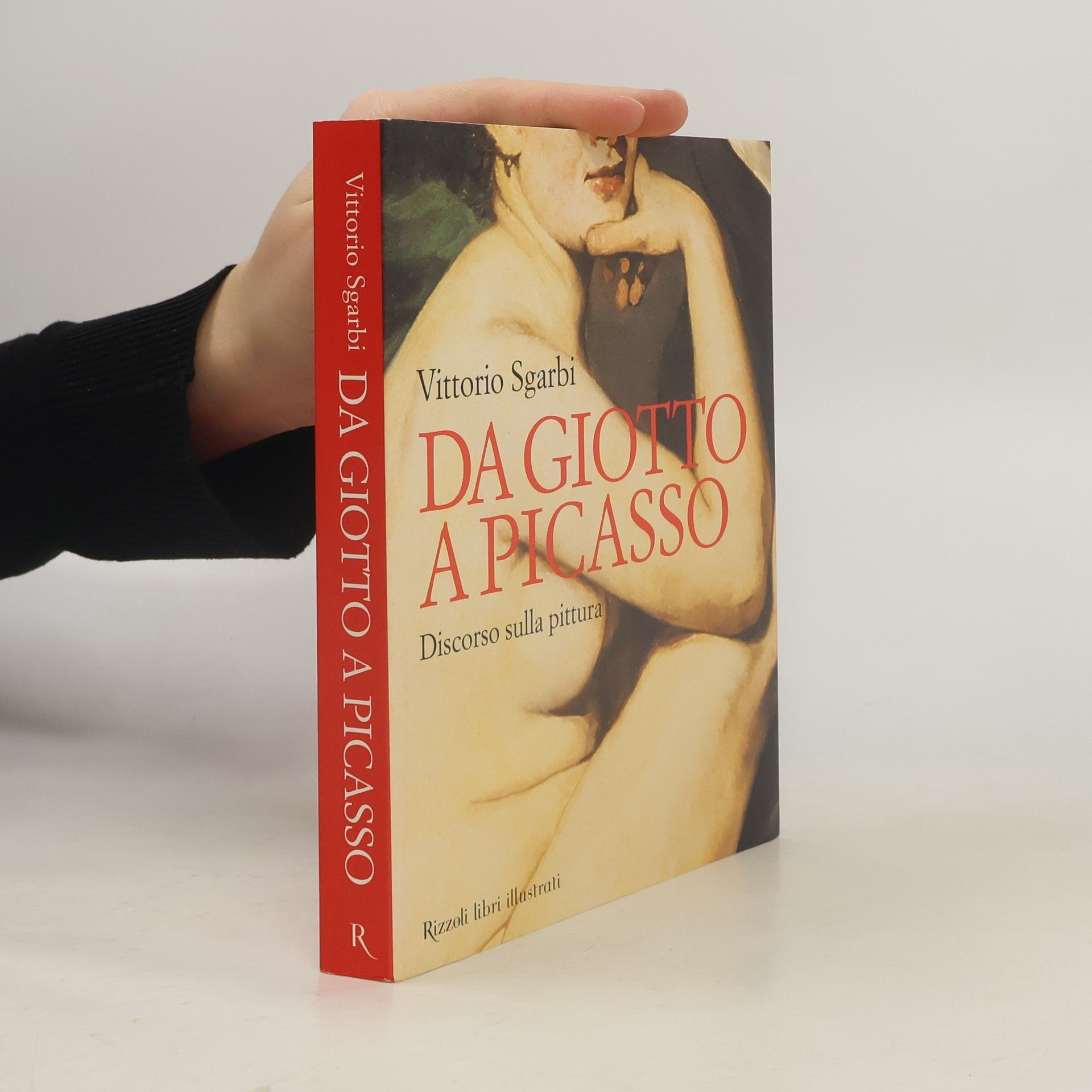 Vittorio Sgarbi Da Giotto a Picasso