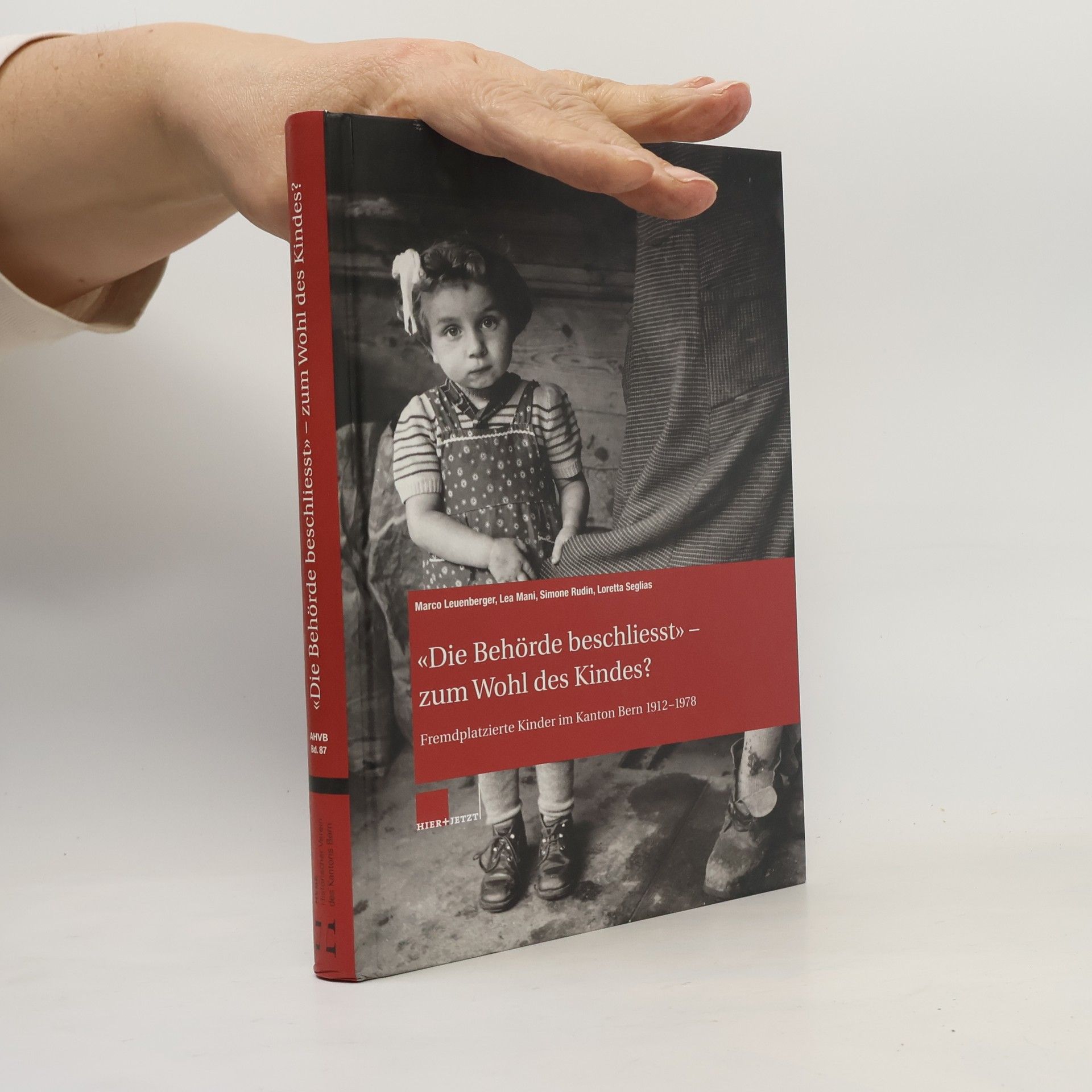 Marco Leuenberger "Die Behörde beschliesst" – zum Wohl des Kindes?