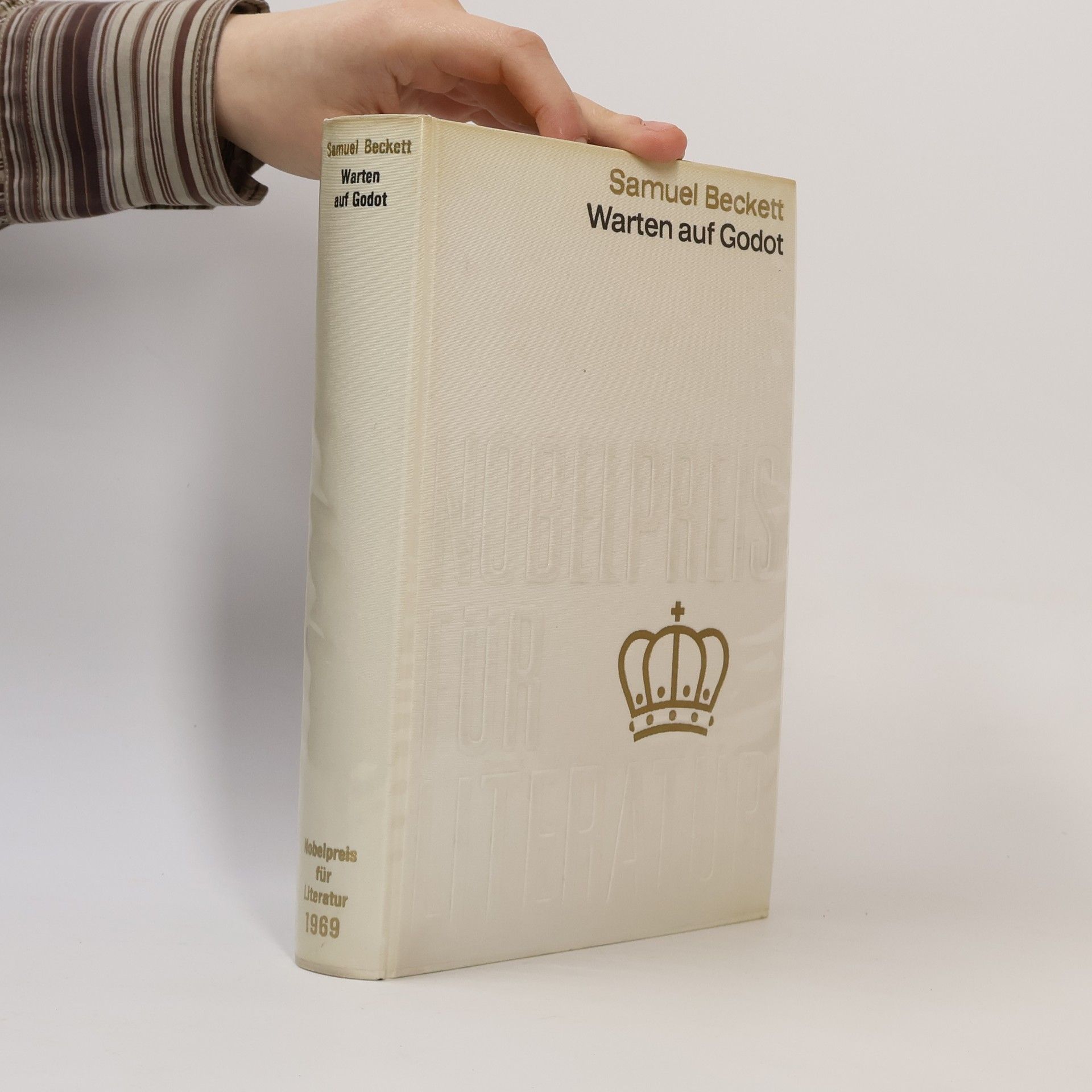 Samuel Beckett Warten auf Godot