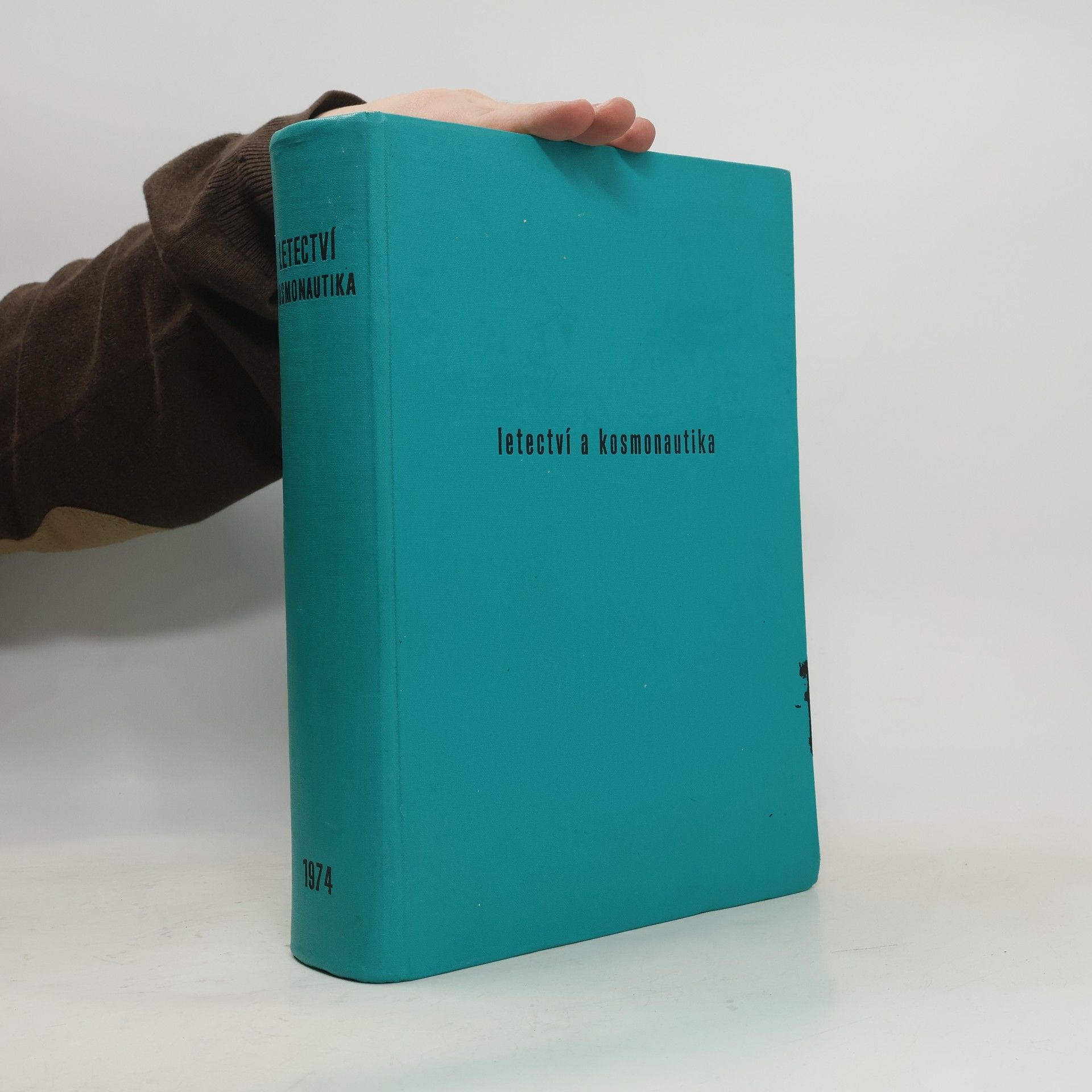 Various authors Letectví a kosmonautika 1974