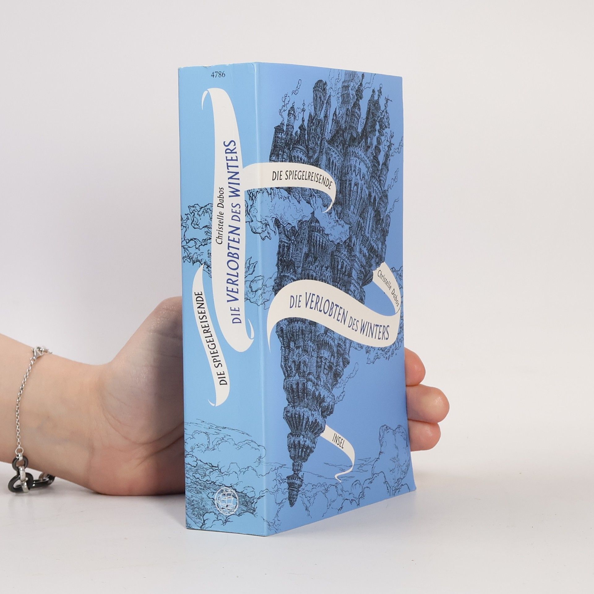 Christelle Dabos Die Spiegelreisende - Die Verlobten des Winters