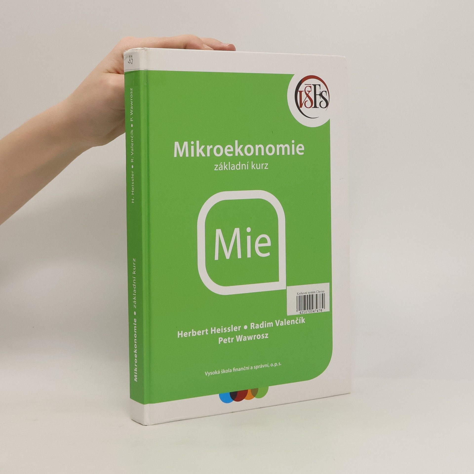 Mikroekonomie