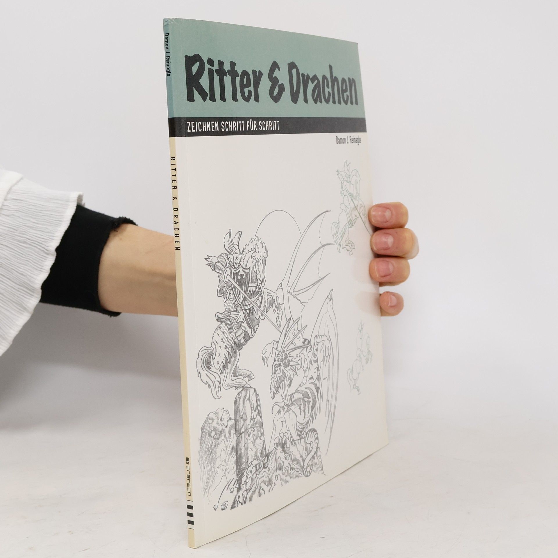 Damon J. Reinagle Ritter & Drachen