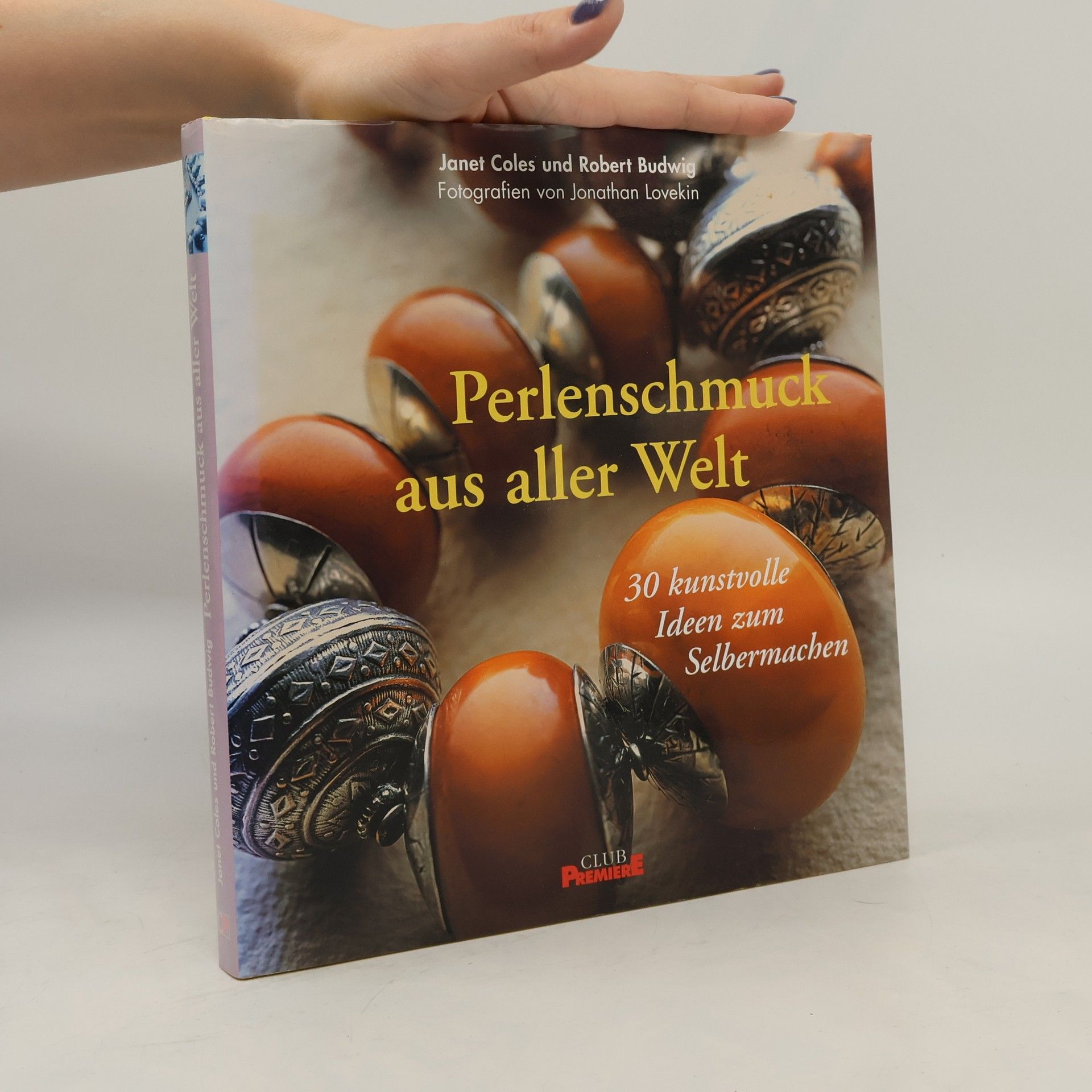 Janet Coles Perlenschmuck aus aller Welt