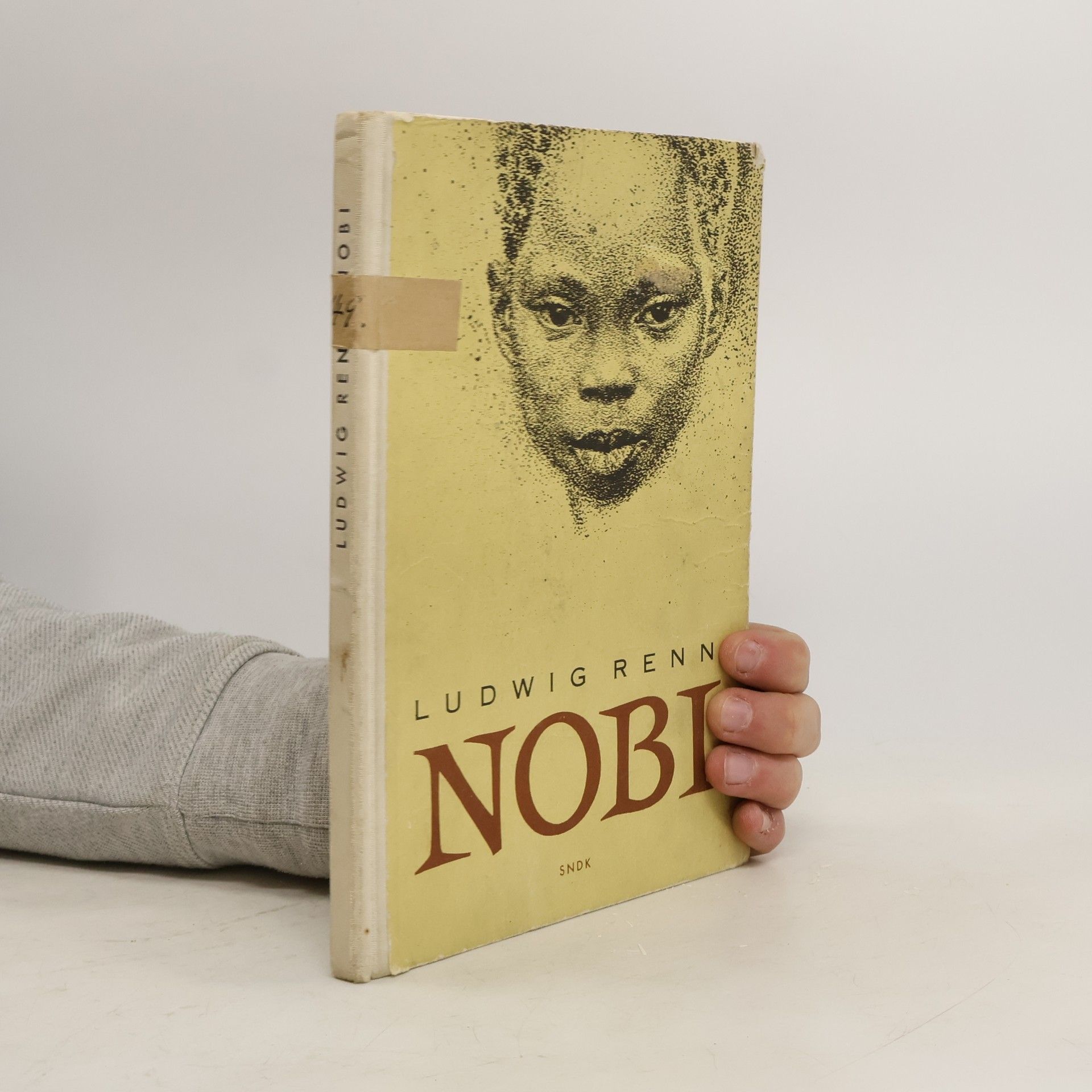 Ludwig Renn Nobi