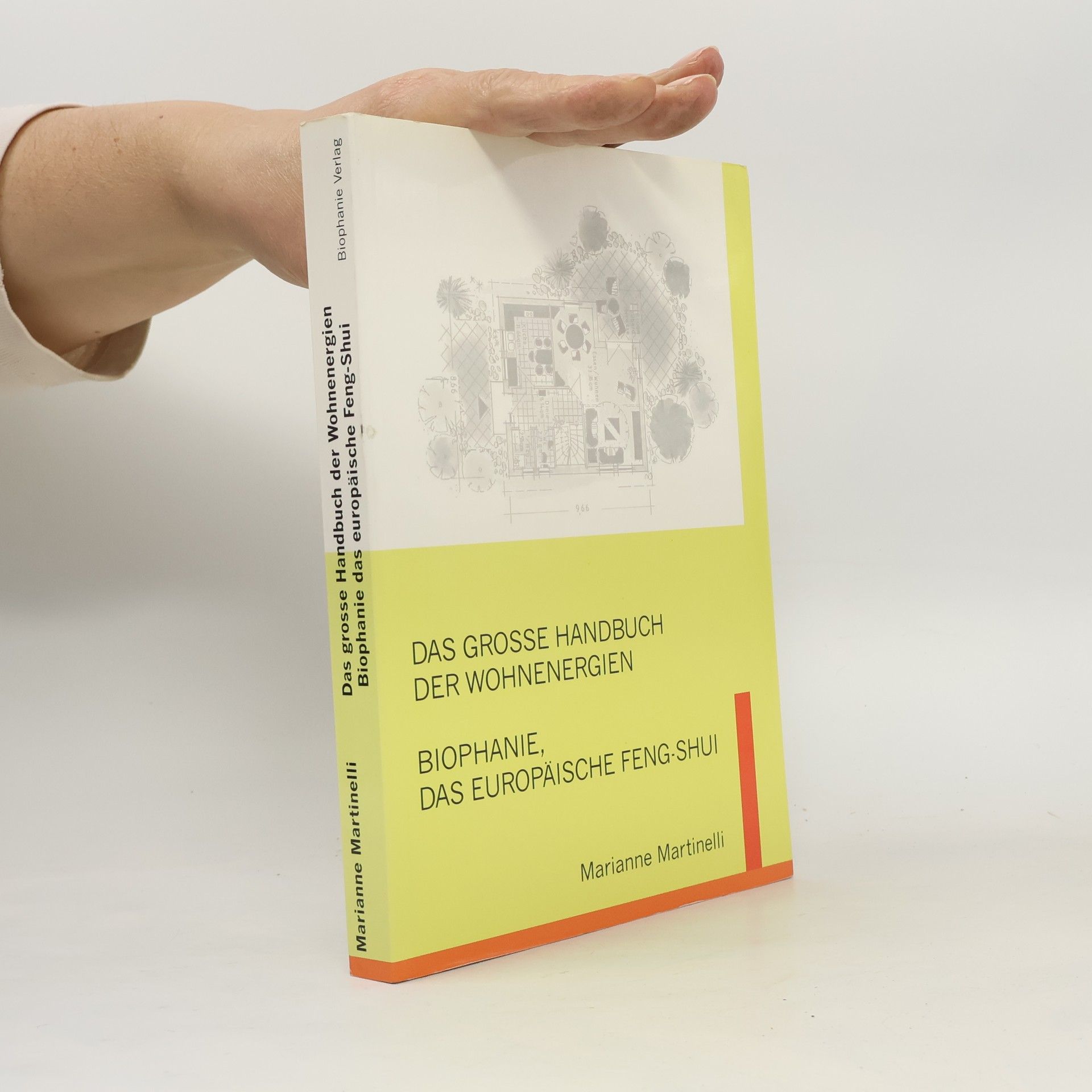 Marianne Martinelli Das grosse Handbuch der Wohnenergien