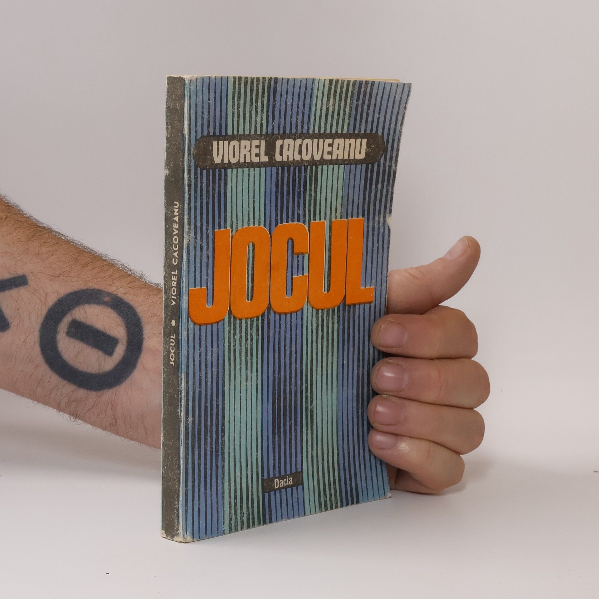 Viorel Cacoveanu Jocul