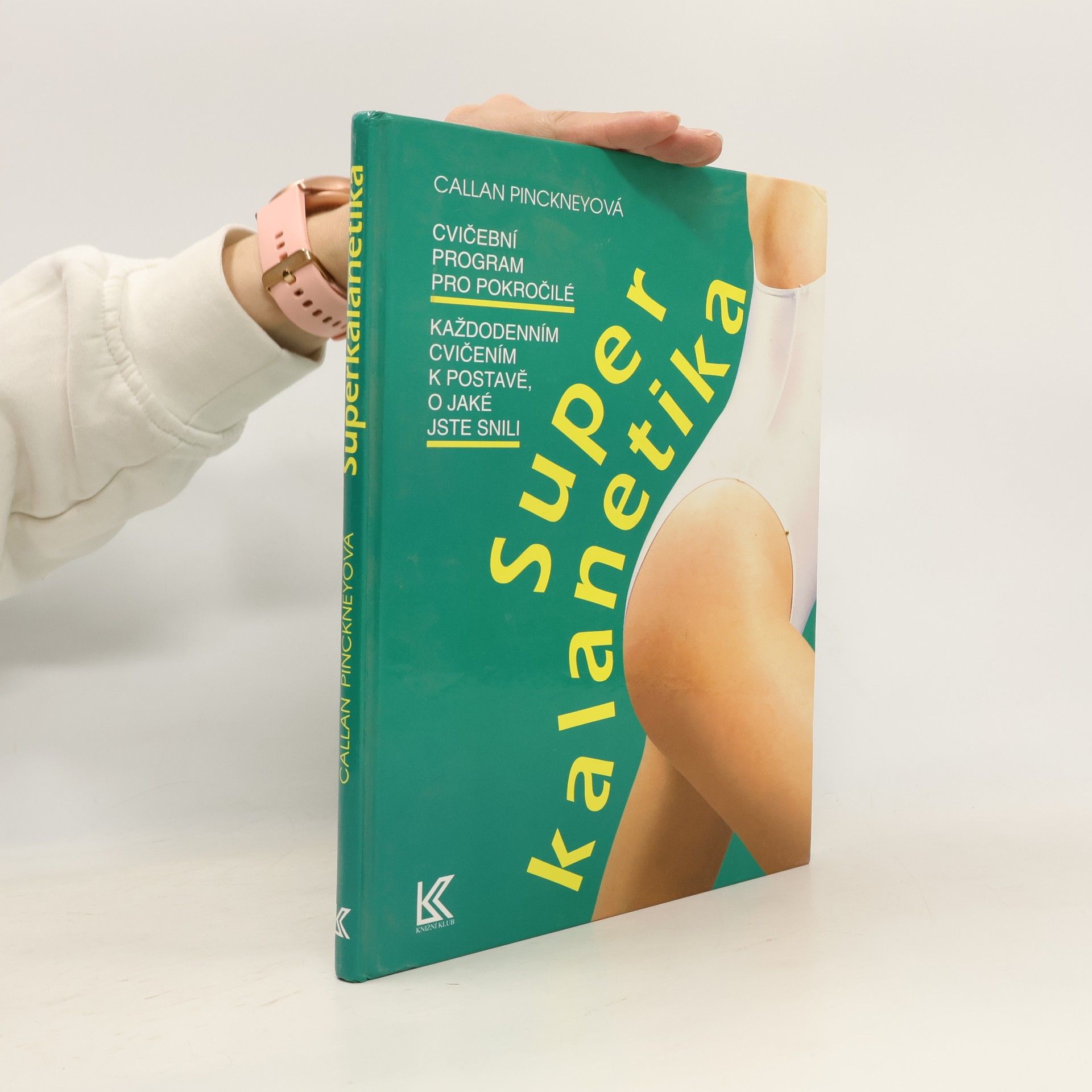 Callan Pinckney Superkalanetika