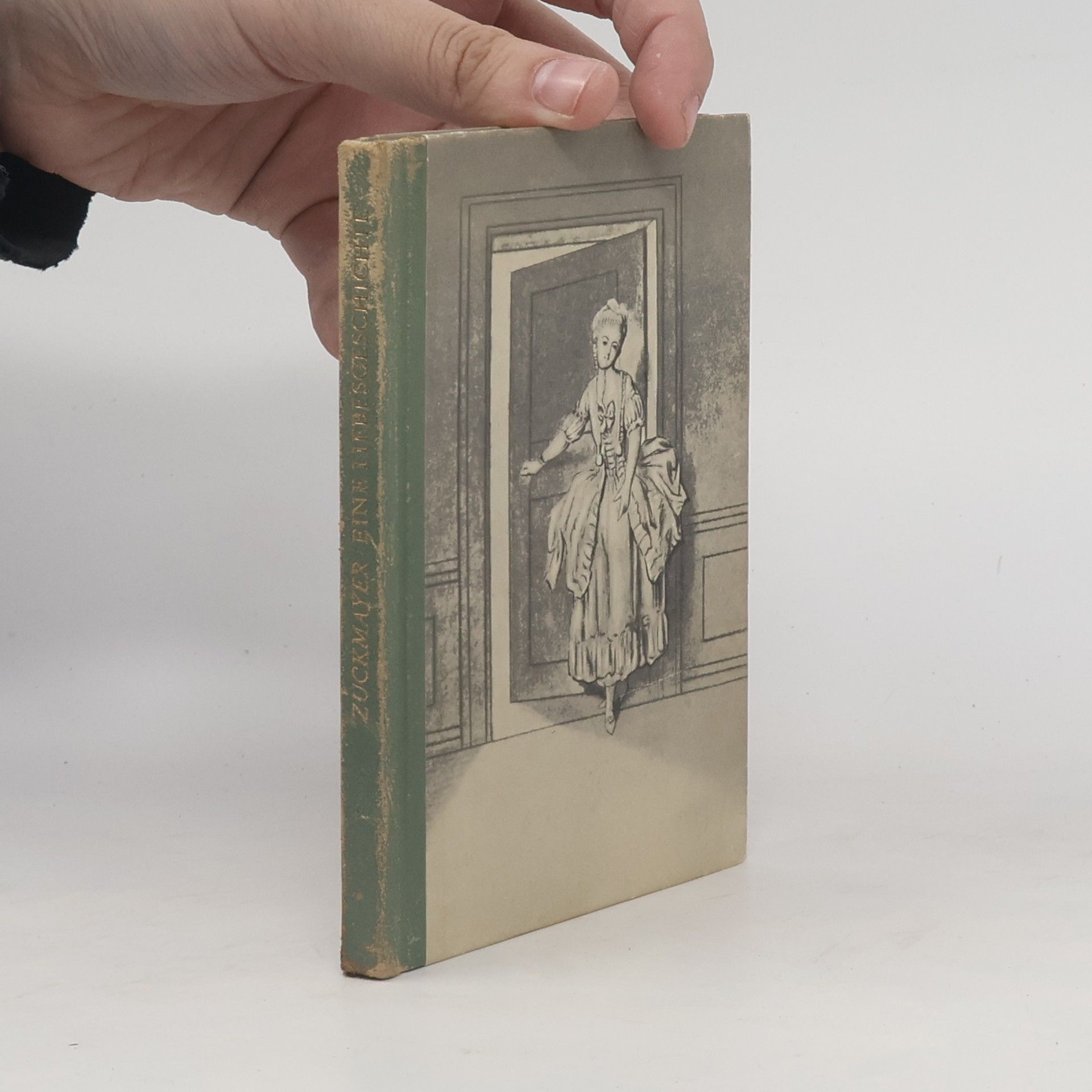 Carl Zuckmayer Eine Liebesgeschichte