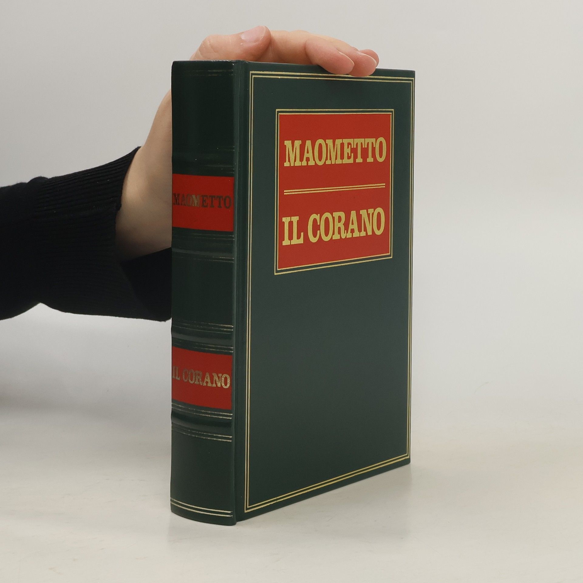 Kolektiv autorů Il Corano