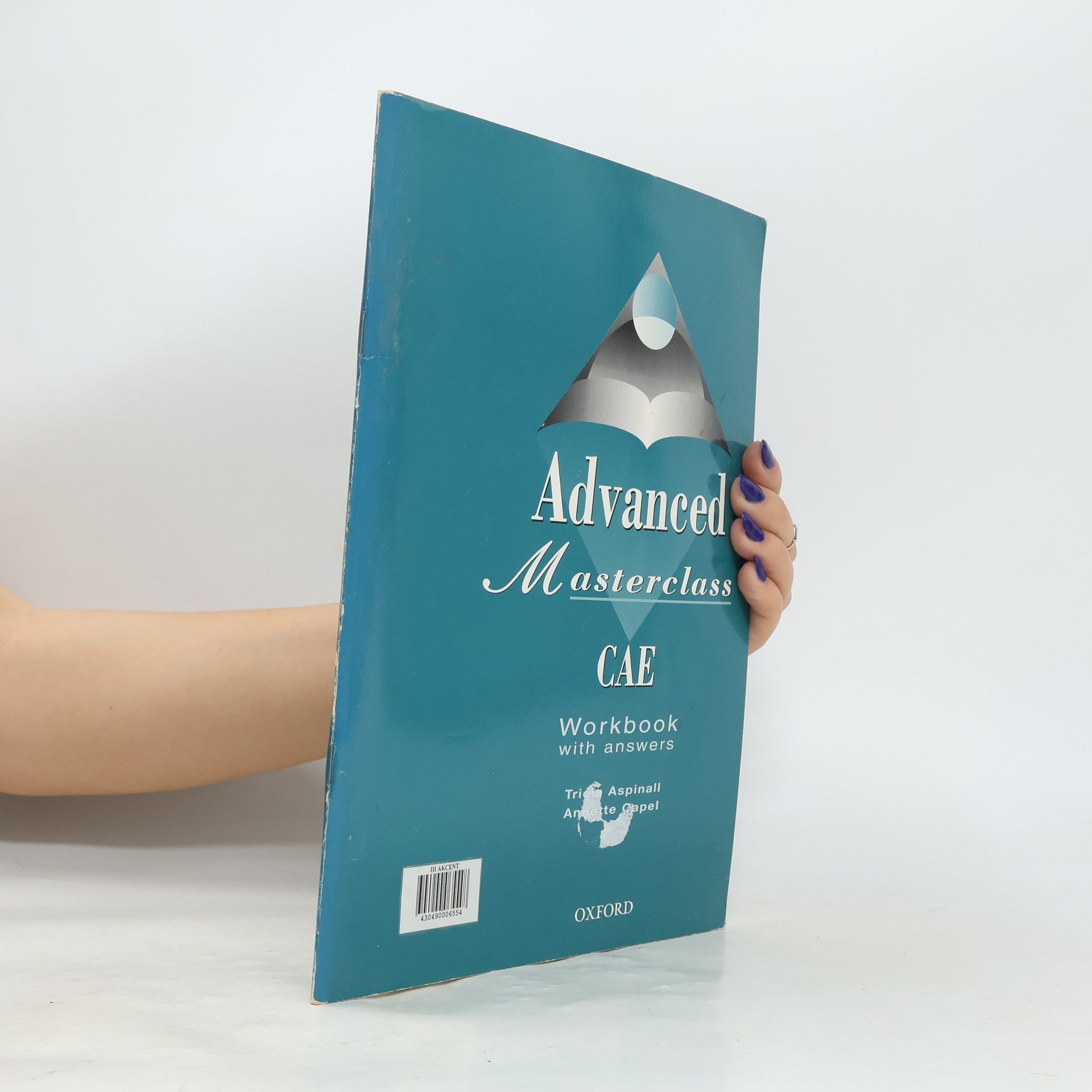 Autorenkollektiv Advanced masterclass CAE : workbook with answers