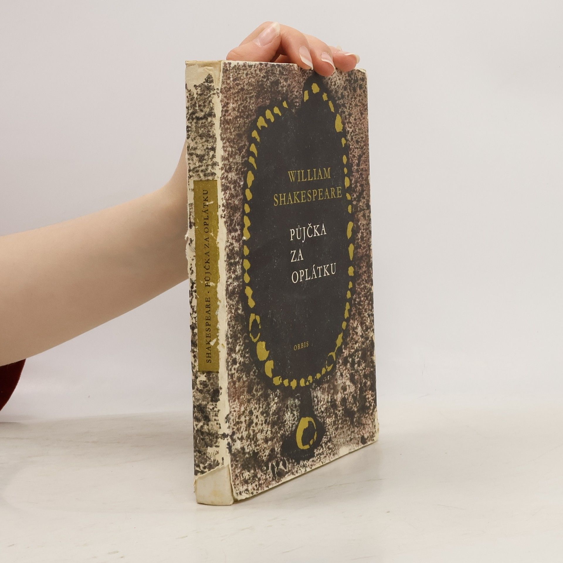 William Shakespeare Půjčka za oplátku