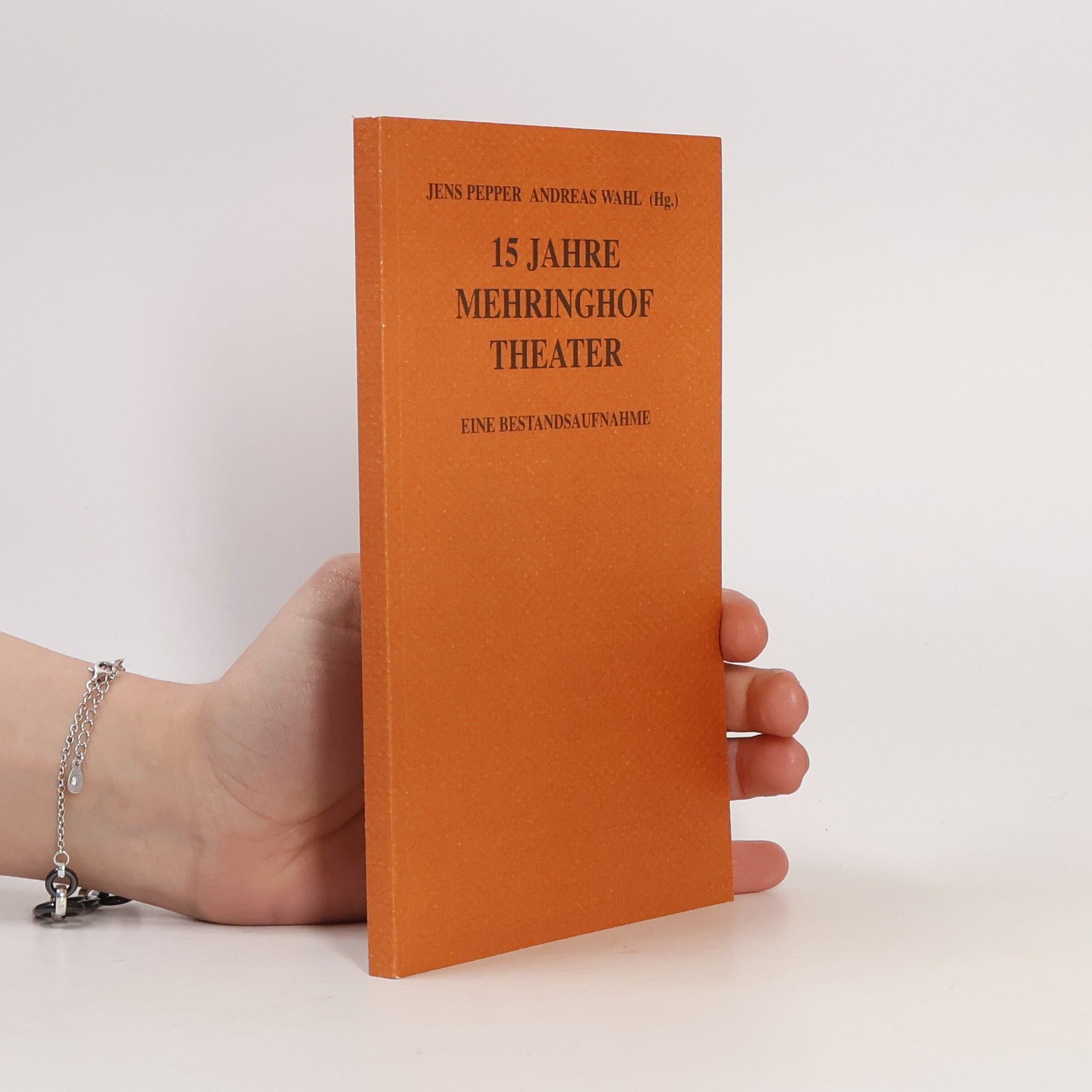 15 Jahre Mehringhof-Theater