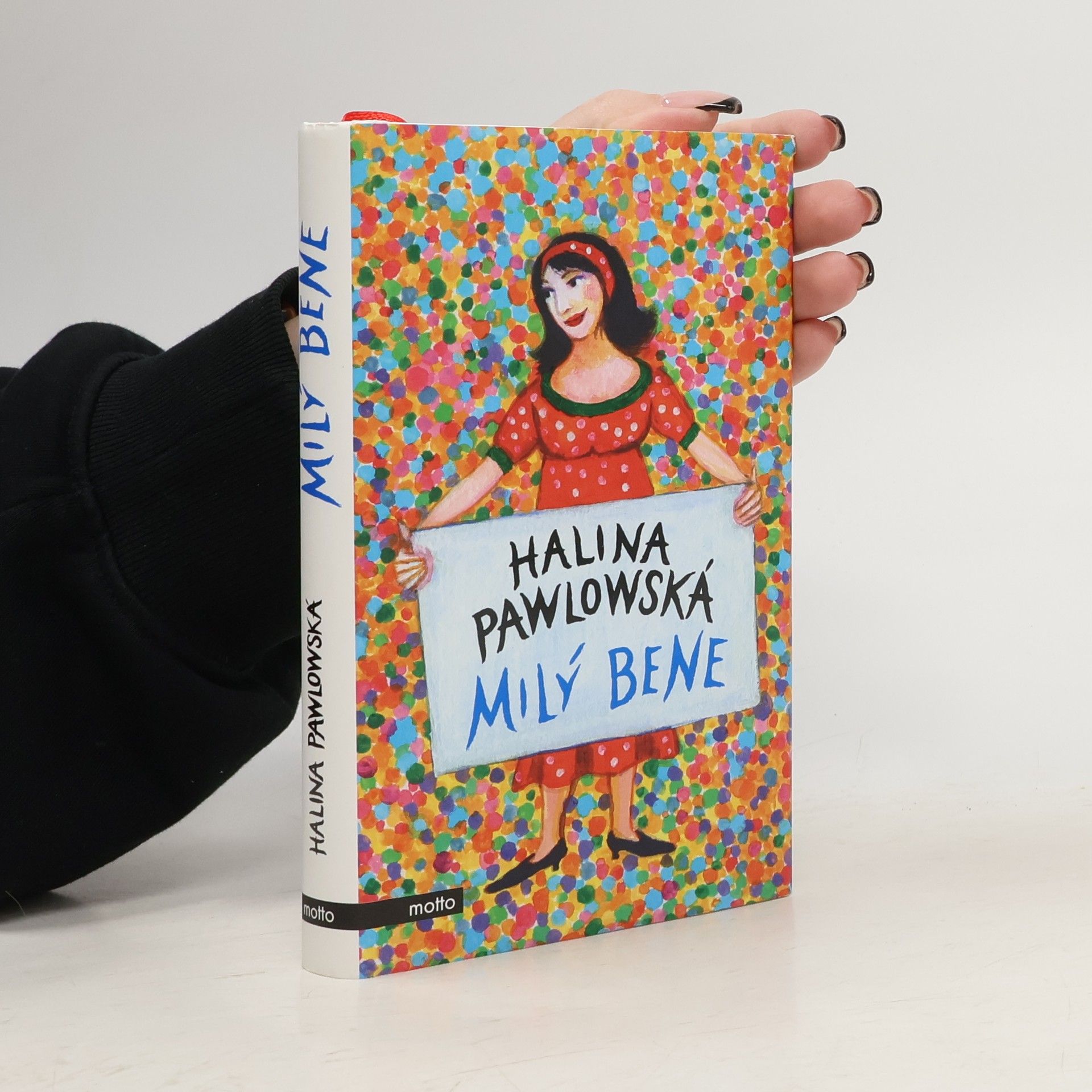 Halina Pawlowská Milý Bene