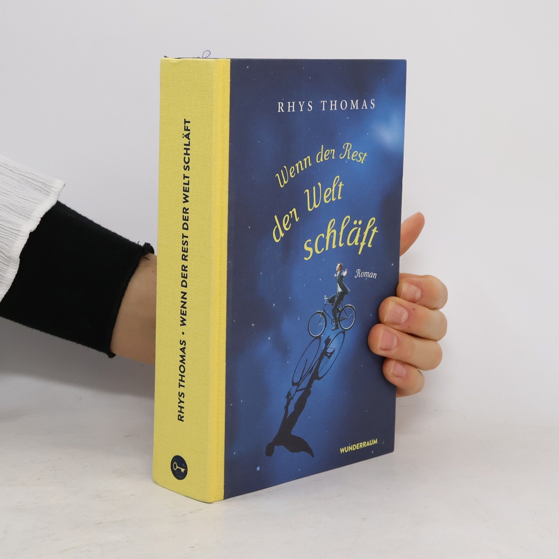 Rhys Thomas Wenn der Rest der Welt schläft