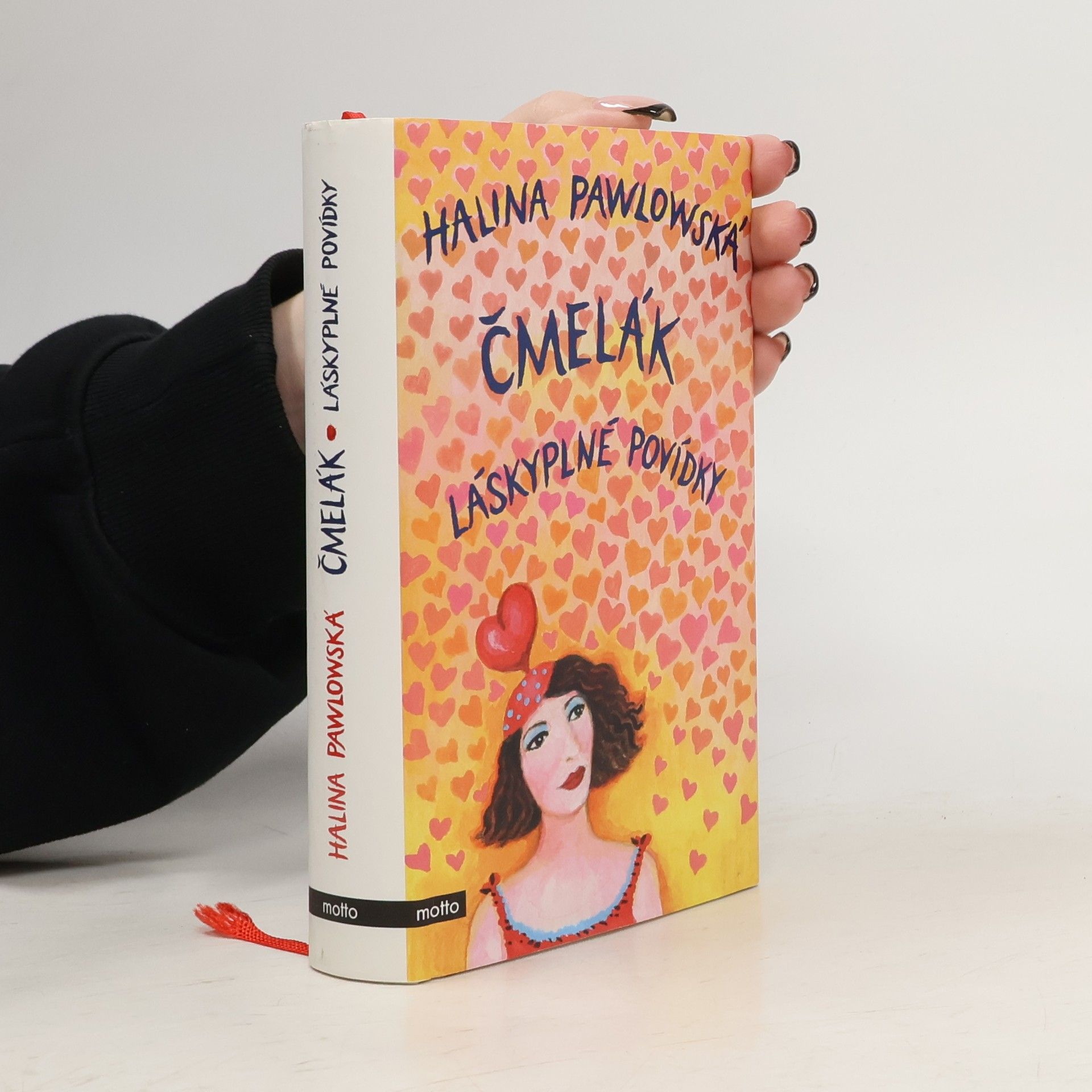 Halina Pawlowská Čmelák