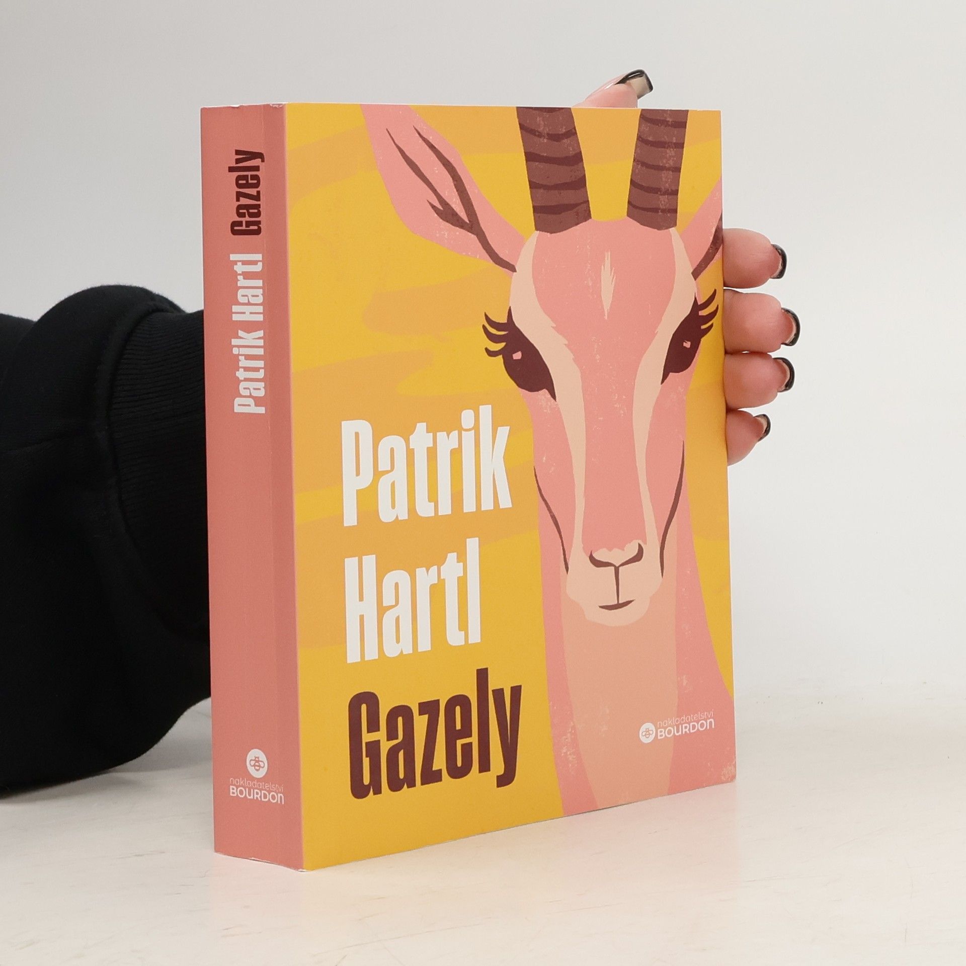 Patrik Hartl Gazely