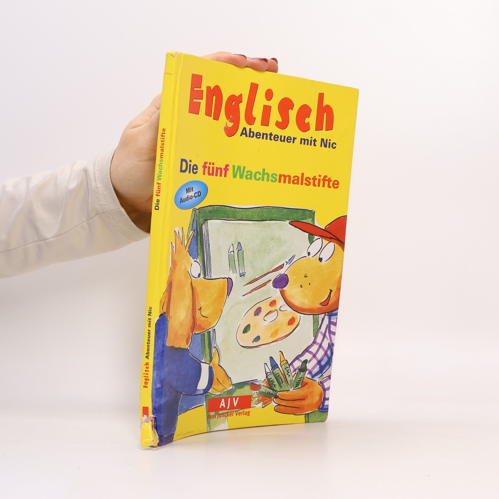 Shakti Gawain Englisch - Abenteuer mit Nic