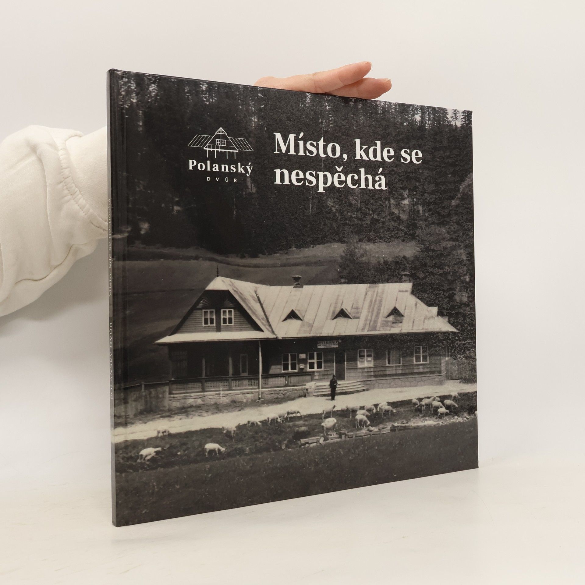 Jitka Petřeková Místo, kde se nespěchá