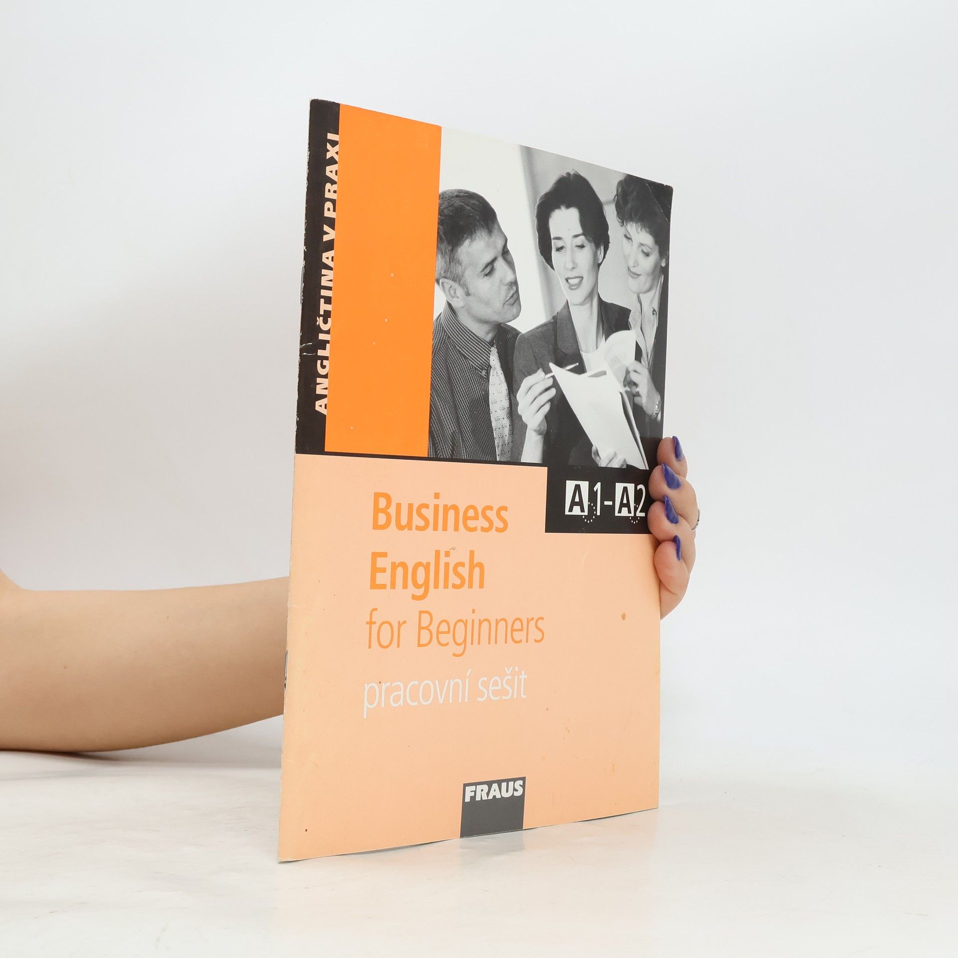 Auteurscollectief Business English for Beginners -Pracovní sešit
