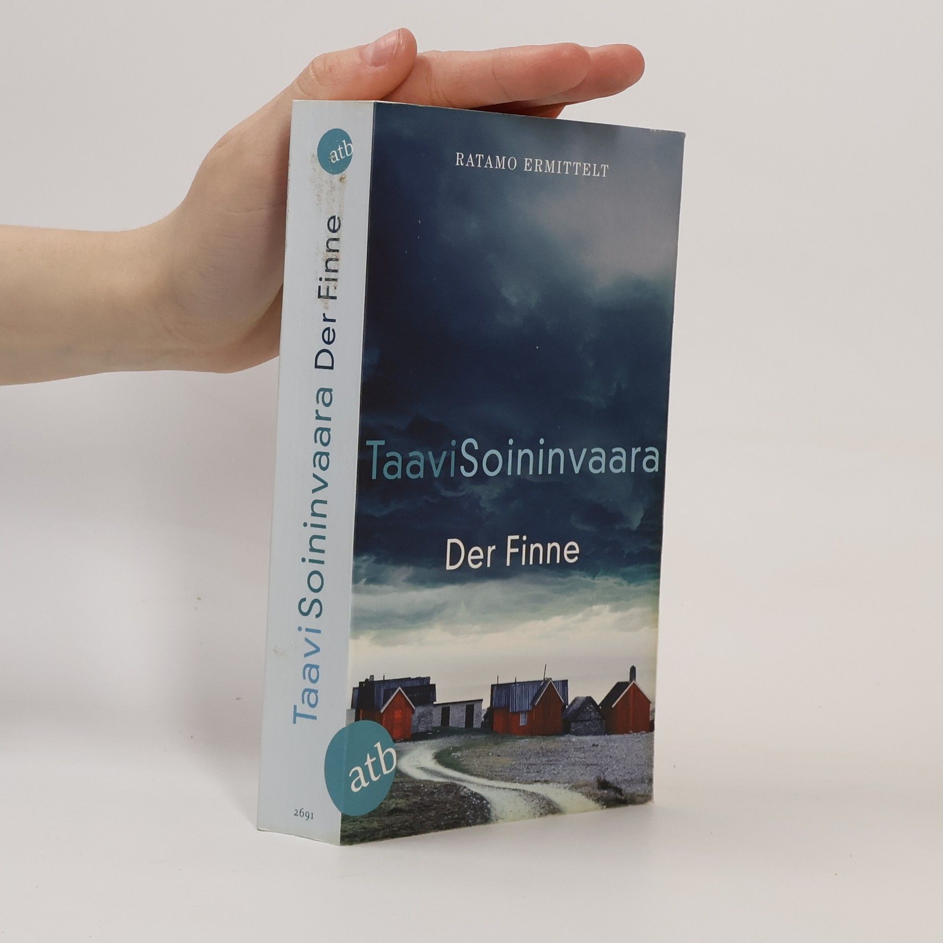 Taavi Soininvaara Der Finne