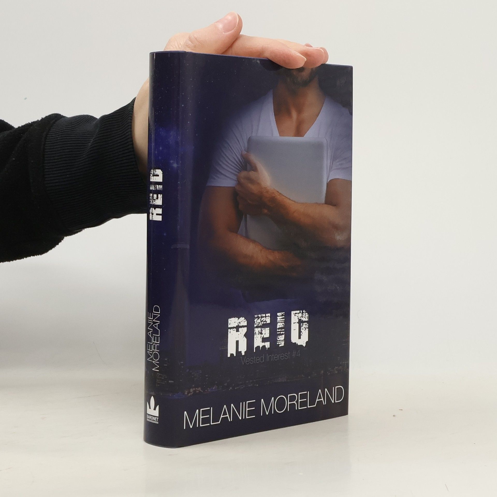 Melanie Moreland Reid