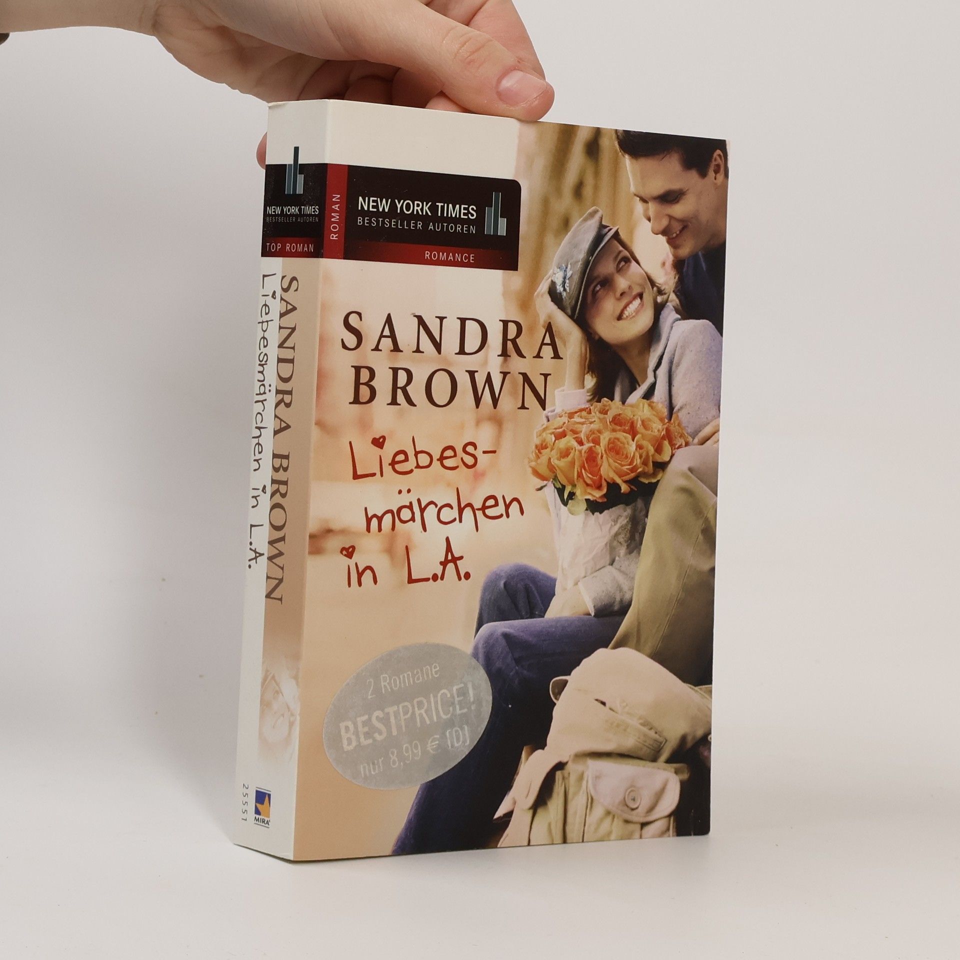 Sandra Brown Liebesmärchen in L.A.
