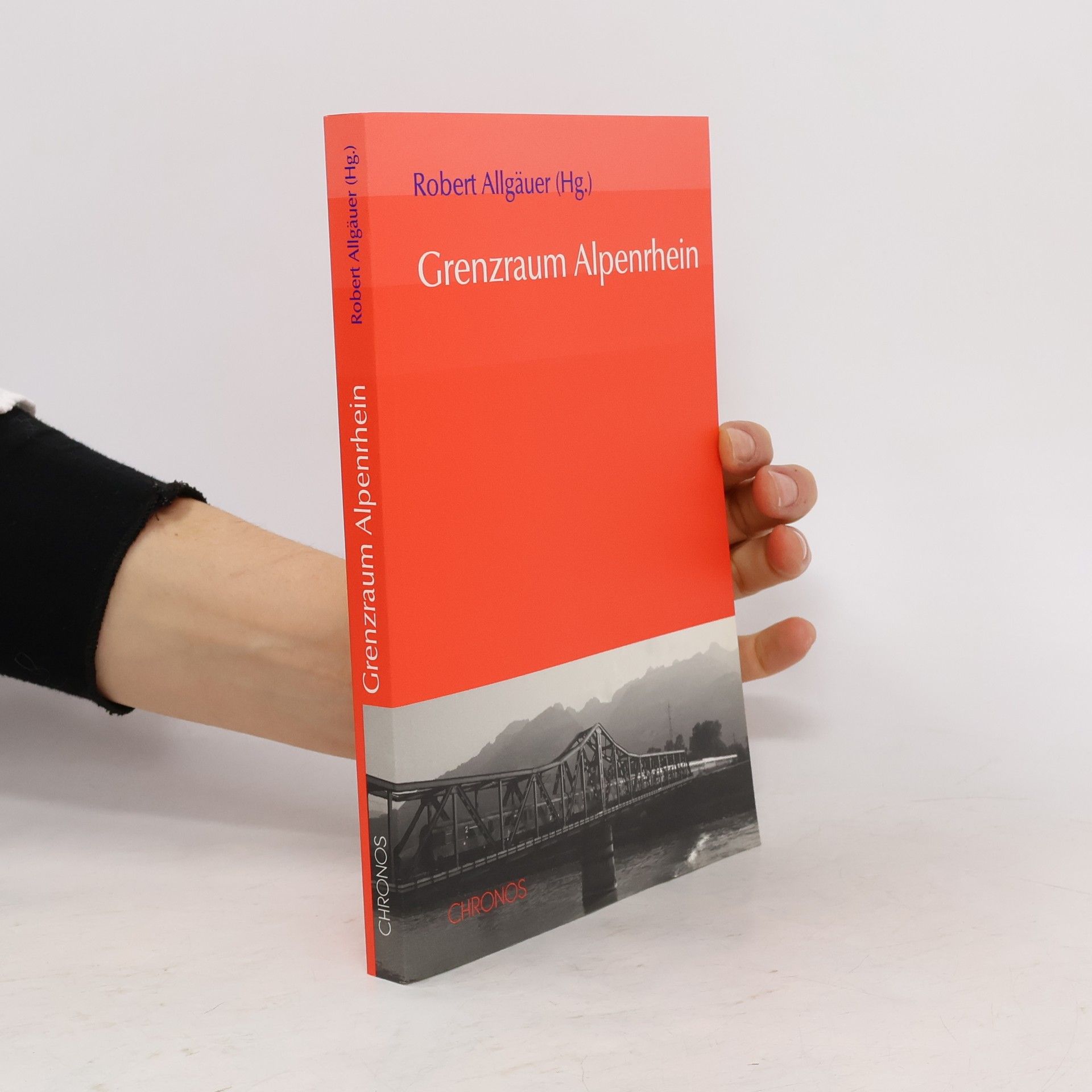 Robert Allgäuer Grenzraum Alpenrhein