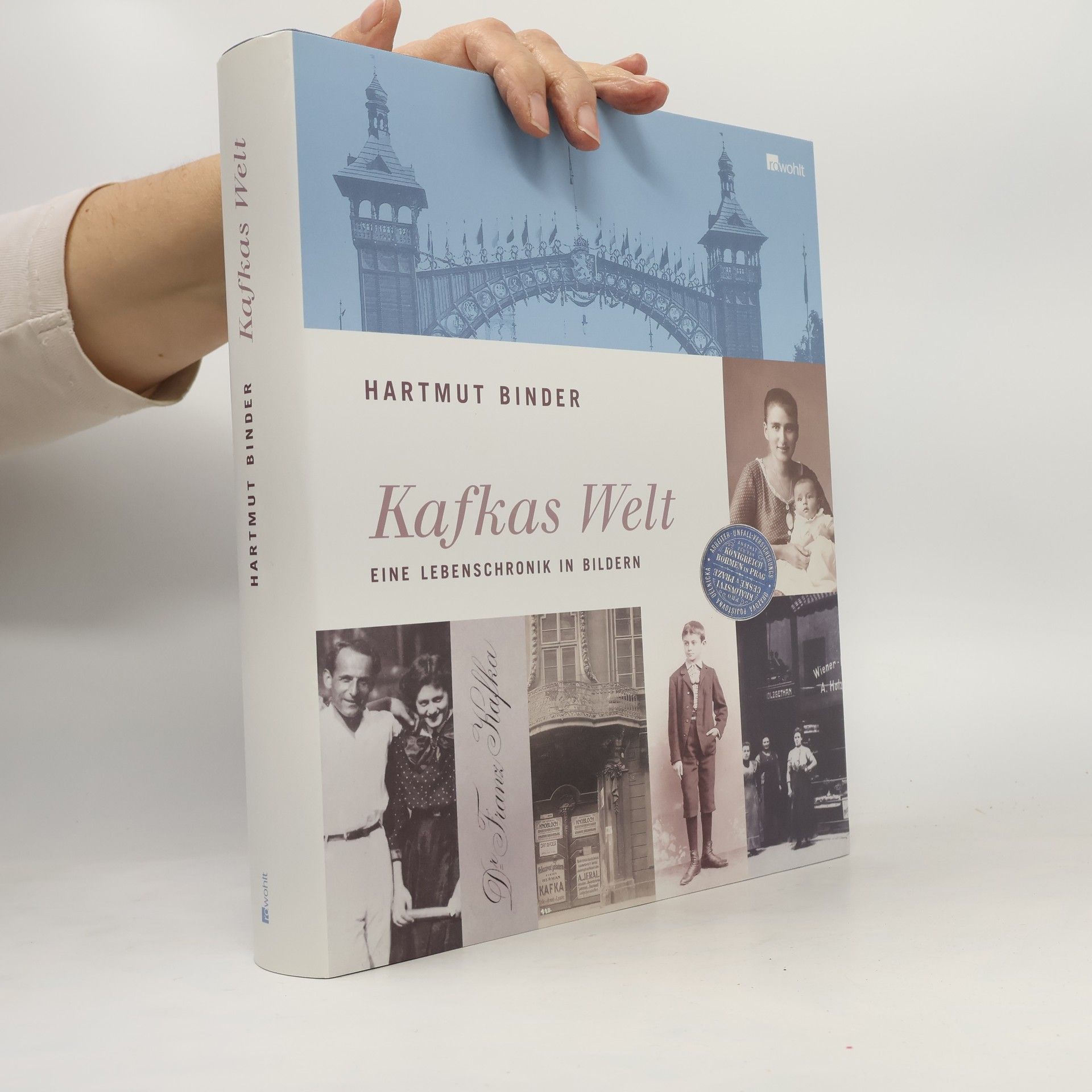Kafkas Welt