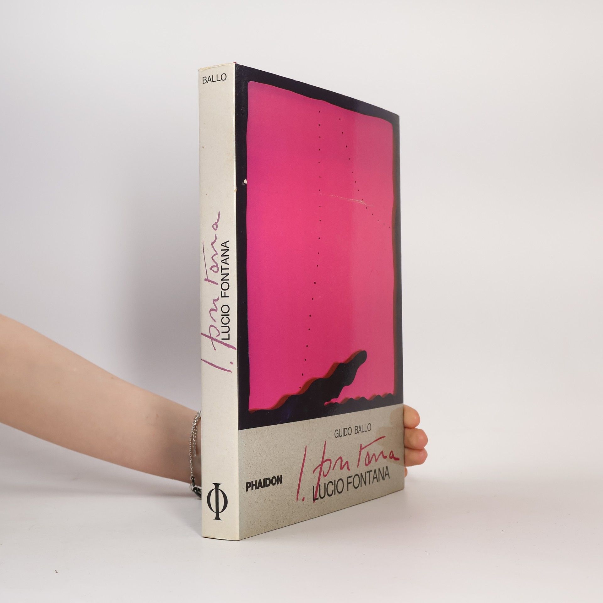 Guido Ballo Lucio Fontana, 1899-1968