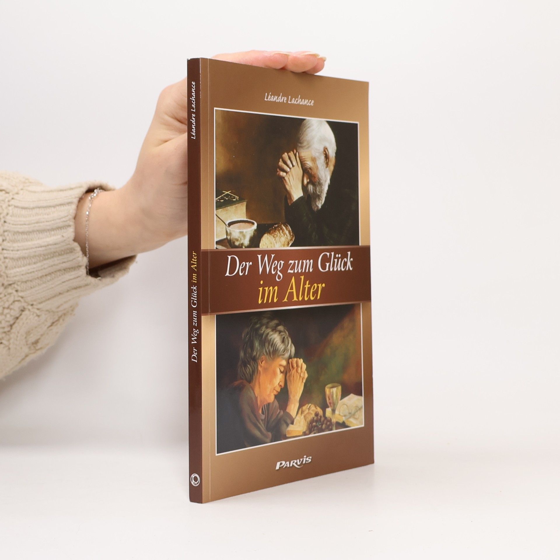 Léandre Lachance Der Weg zum Glück im Alter