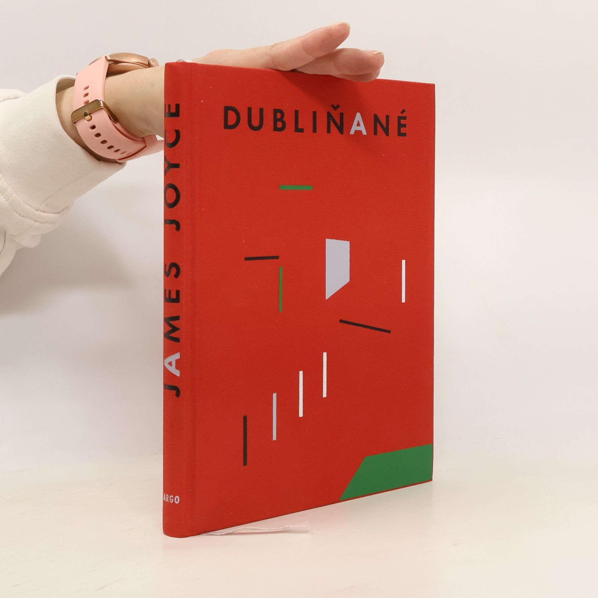 James Joyce Dubliňané