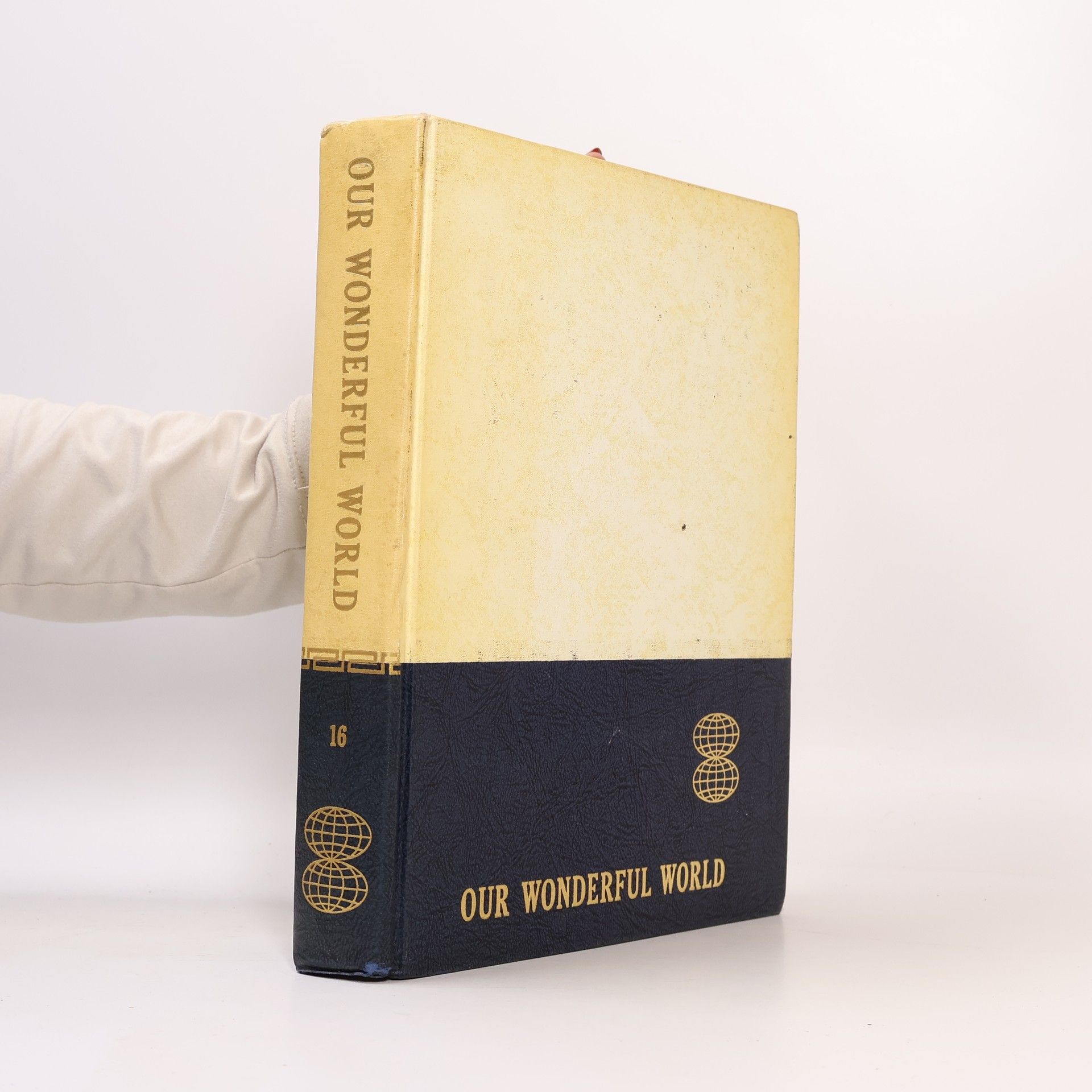 Autores varios Our Wonderful World 16