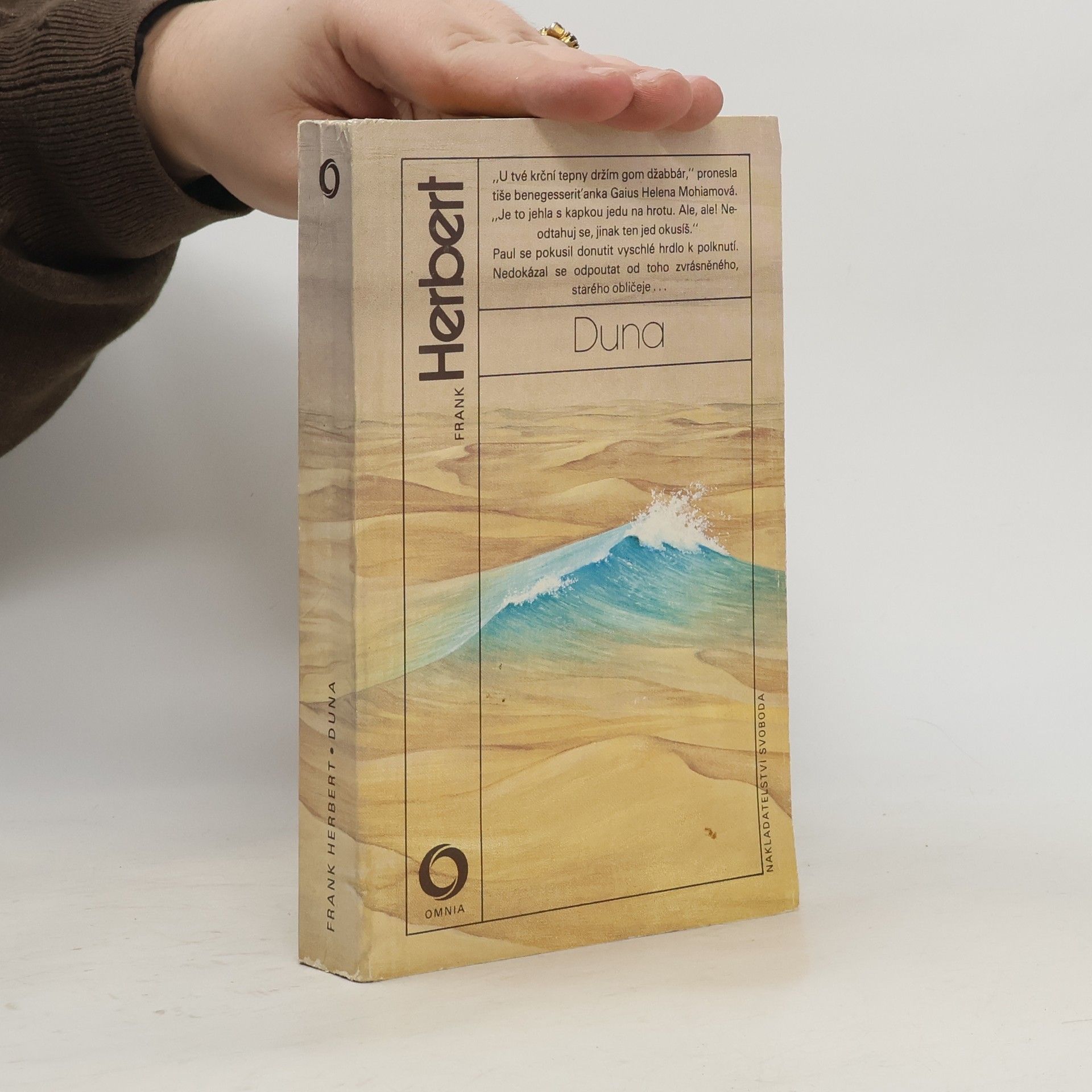 Frank Herbert Duna