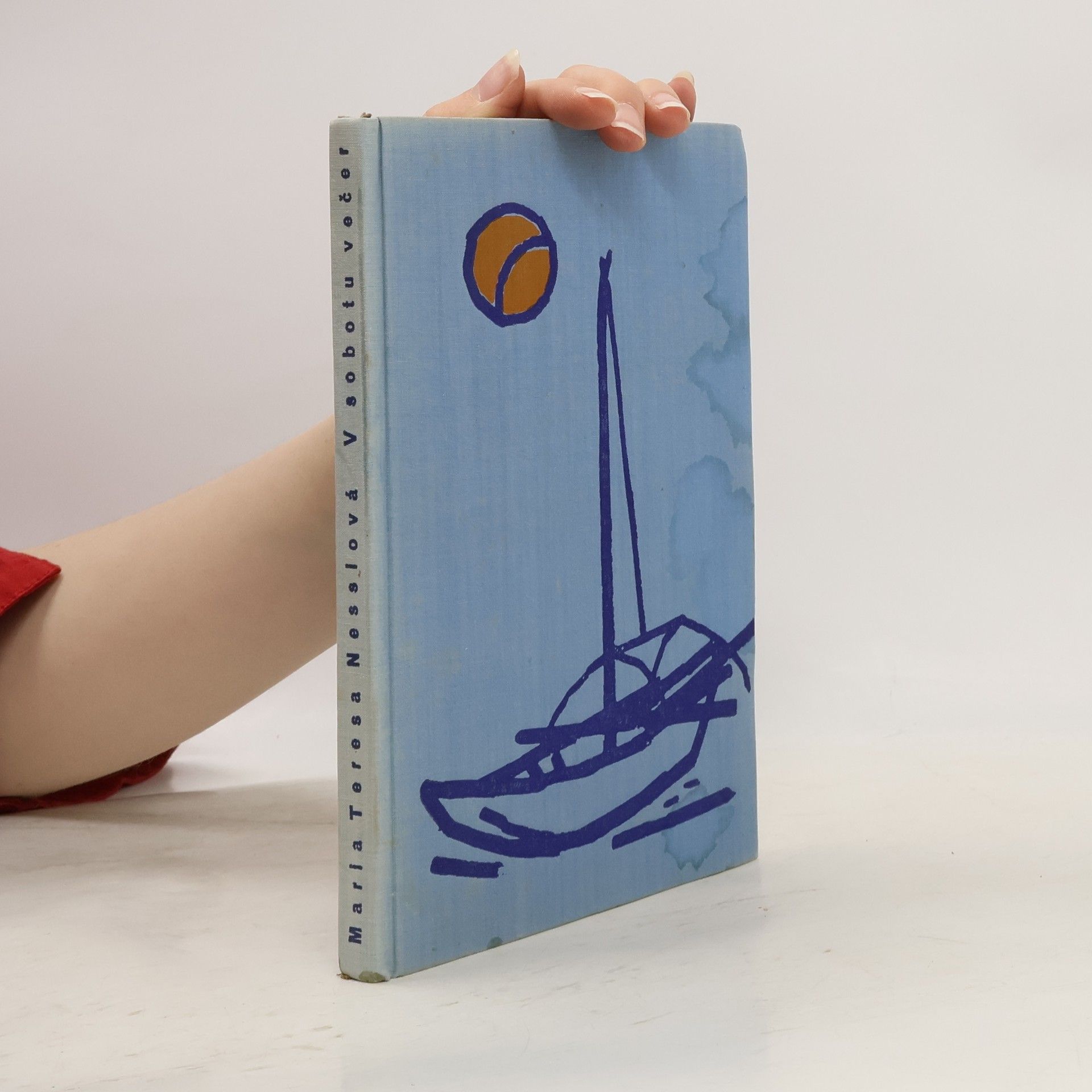 Maria Teresa Nessiová V sobotu večer