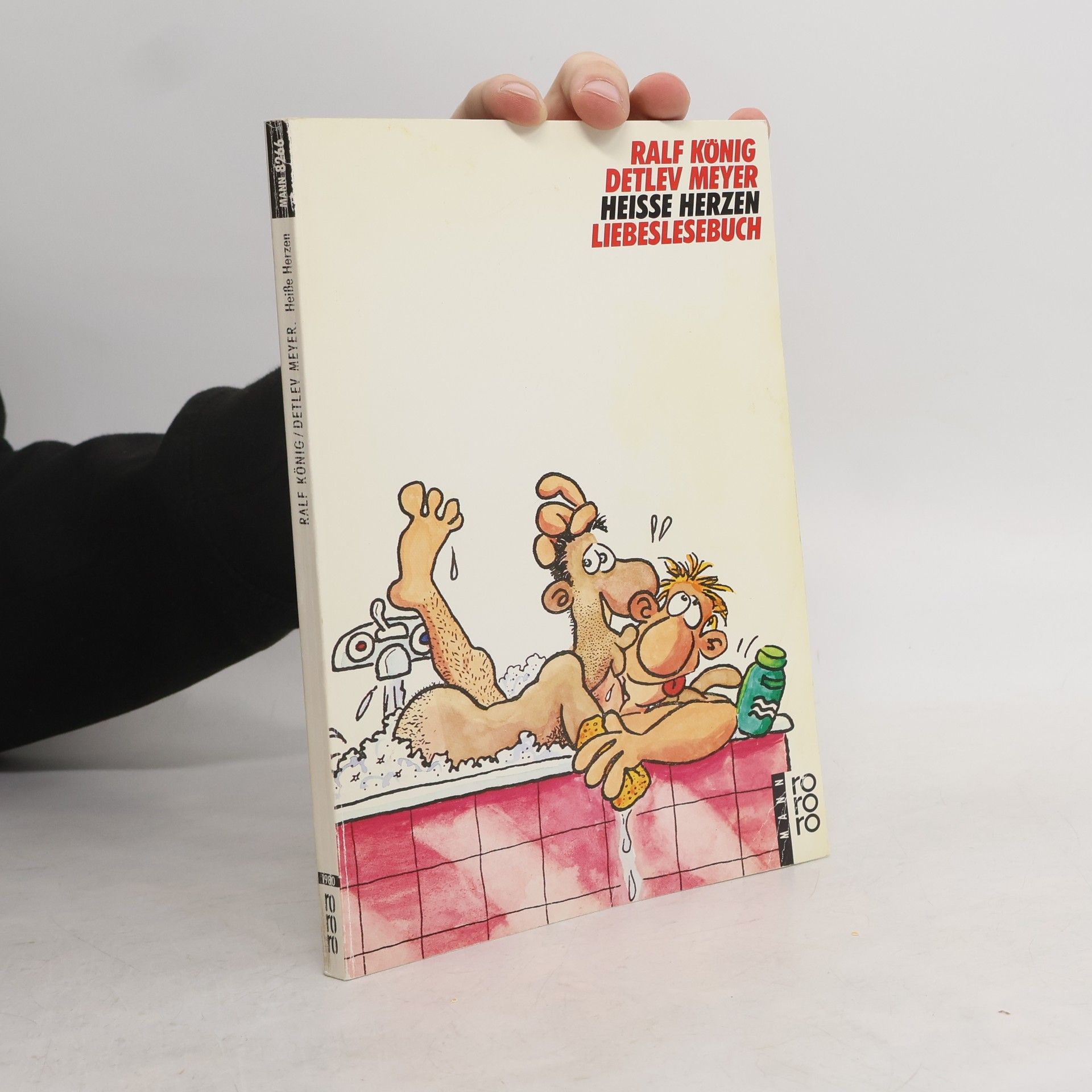 Detlev Meyer Heisse Herzen