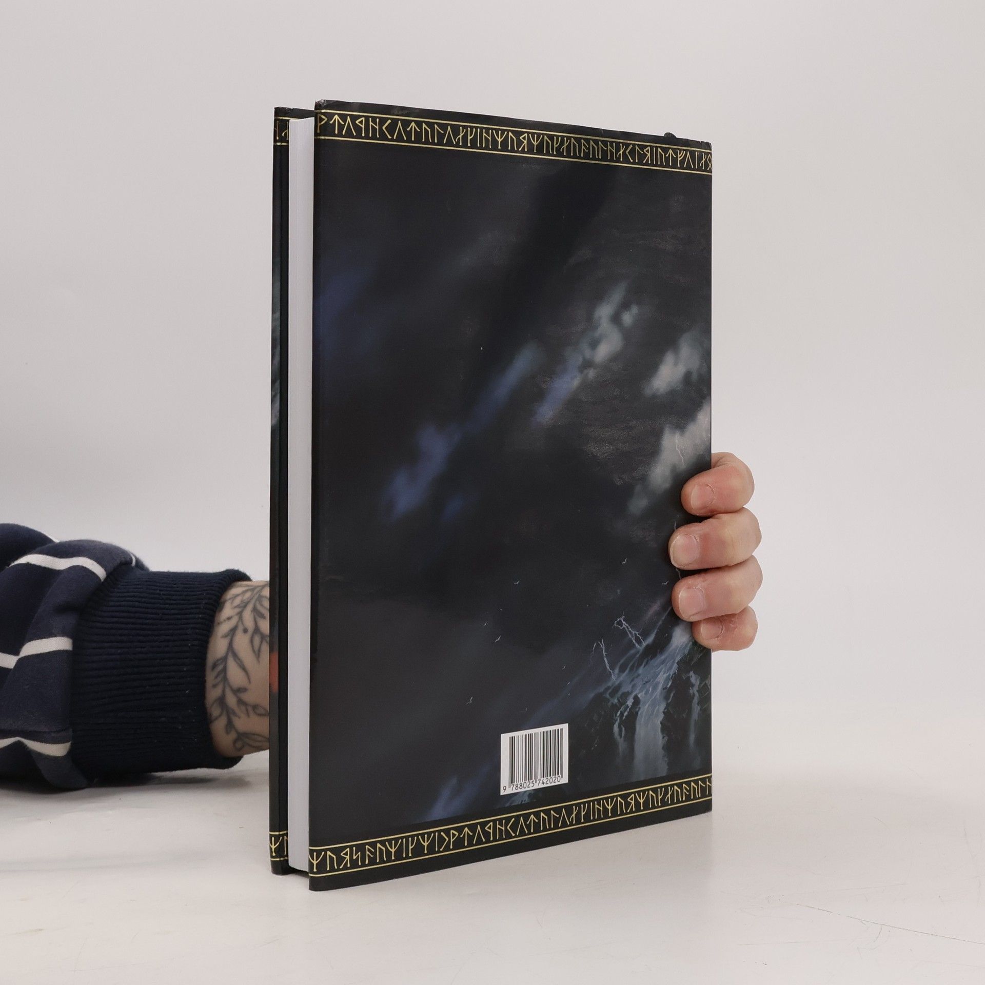 J. R. R. Tolkien Pád Númenoru a jiné příběhy z druhého věku Středozemě