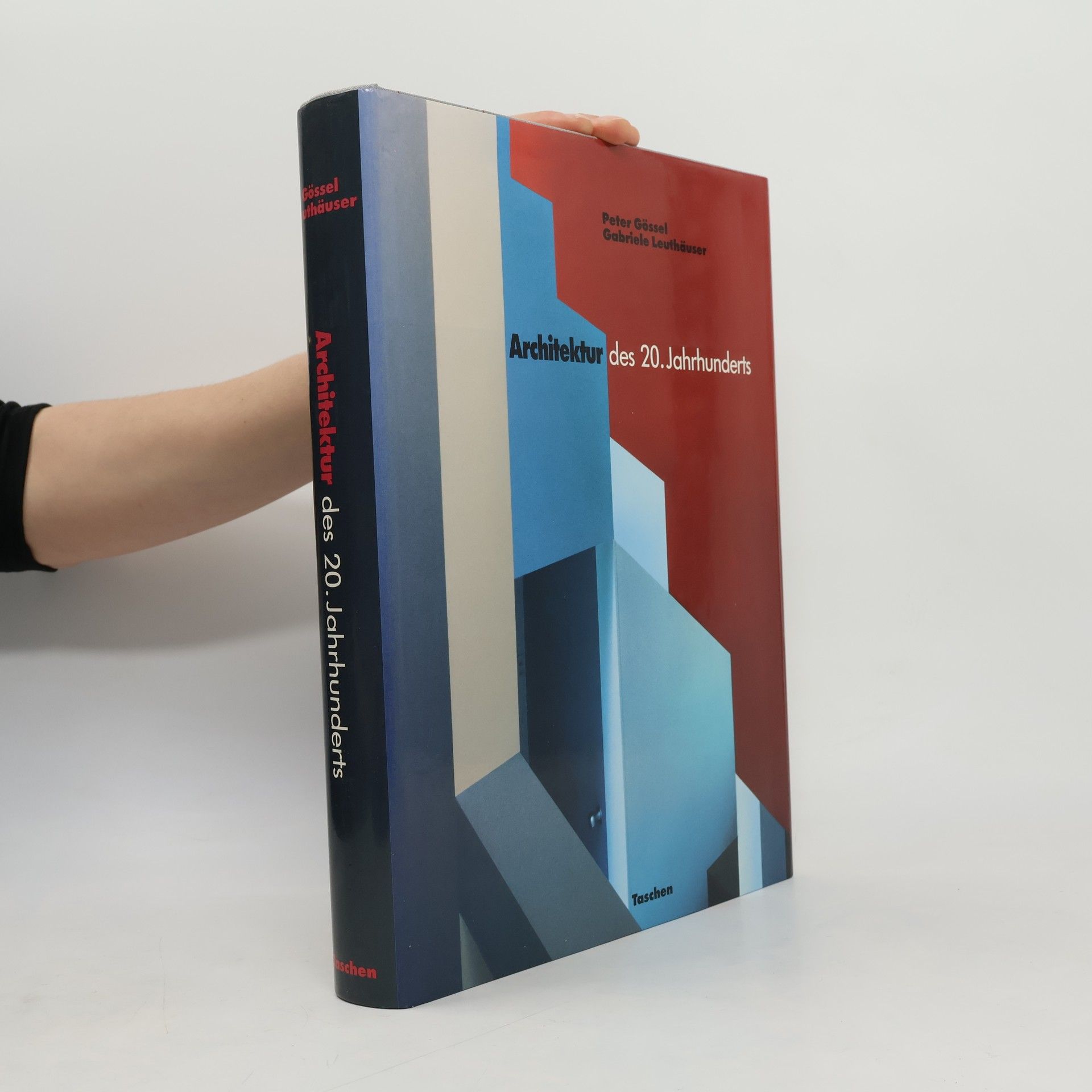 Gabriele Leuthäuser Architektur des 20. Jahrhunderts