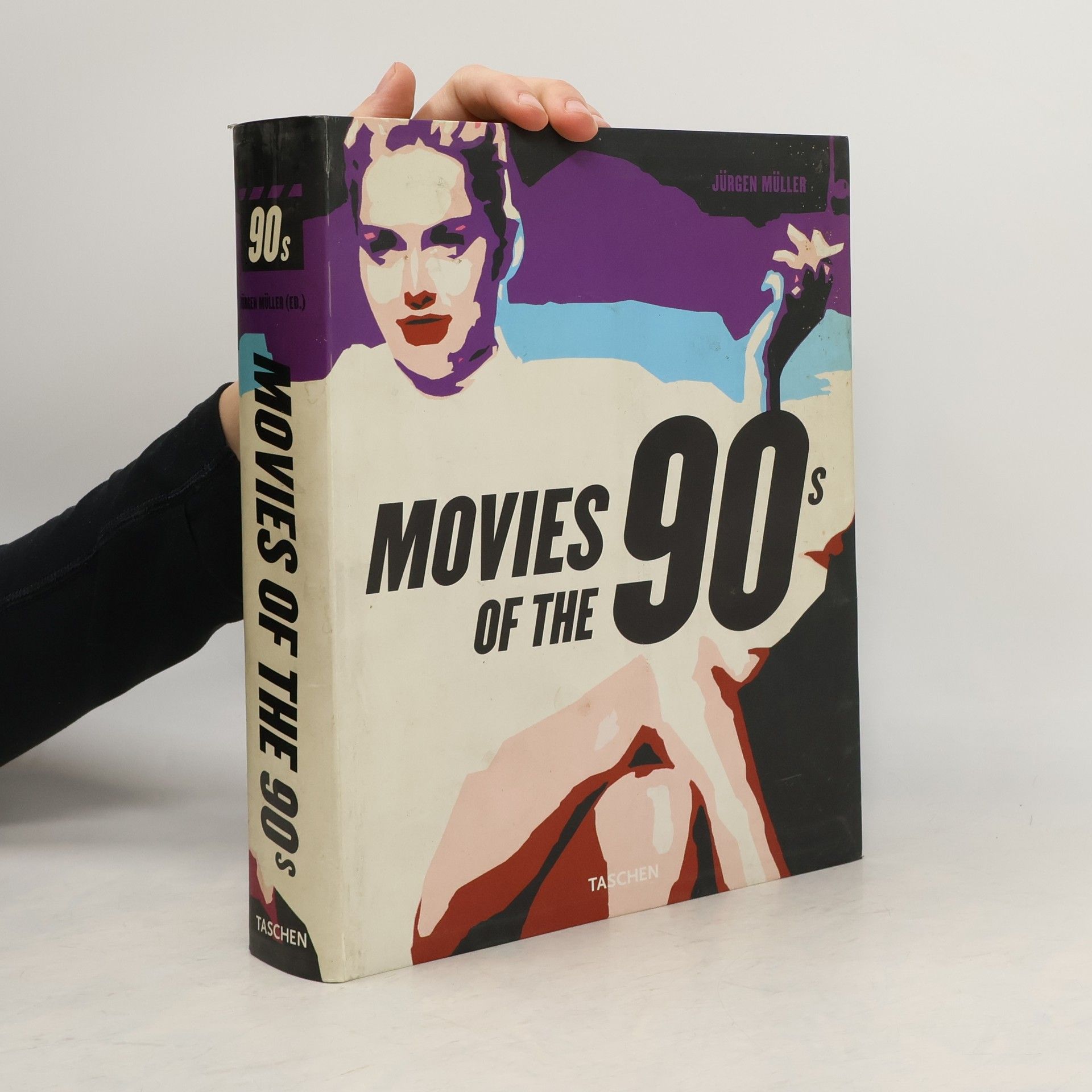 Jürgen Müller Movies of the 90s