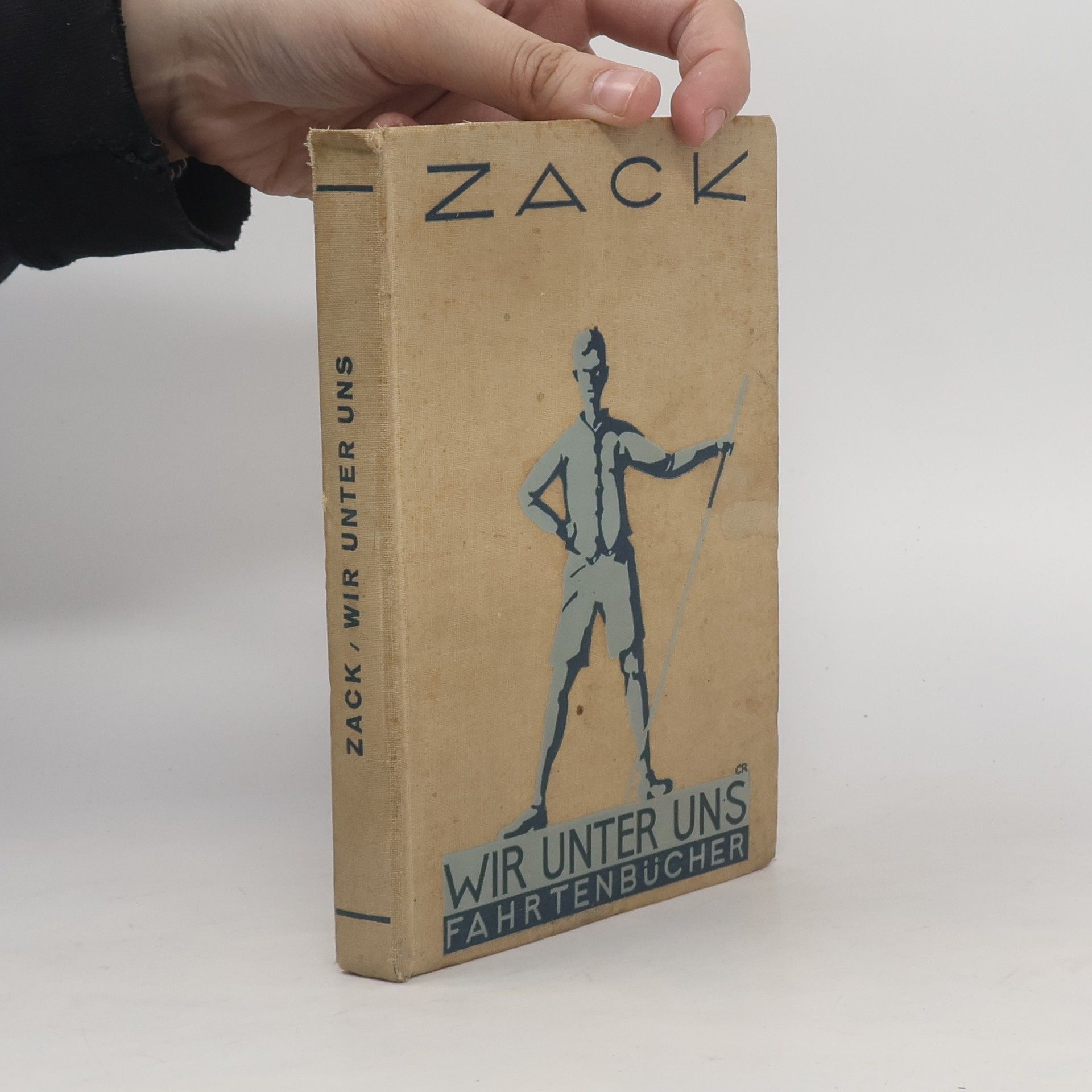 Karlchen Zack Wir unter uns...